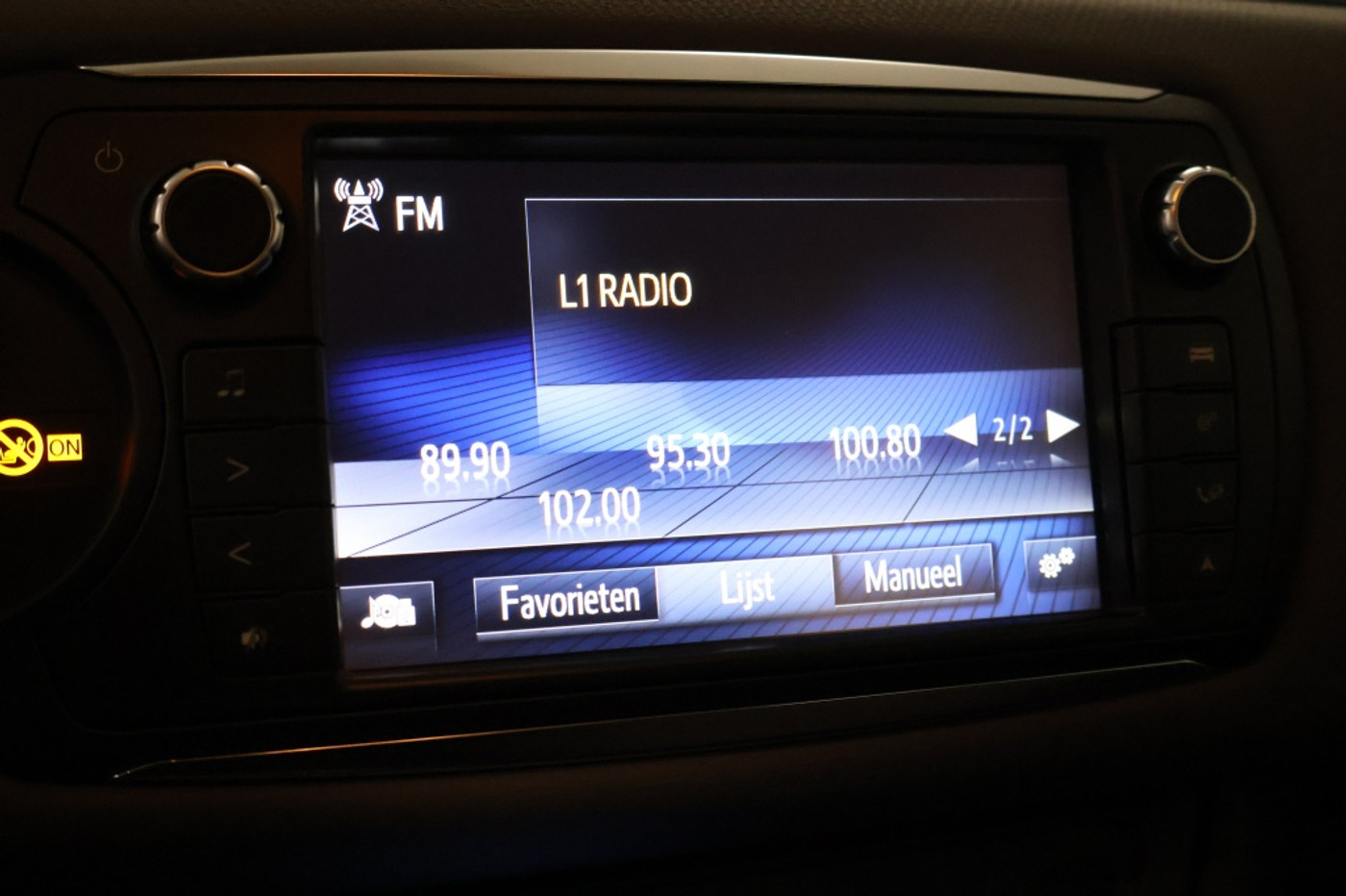 Foto van Toyota Toyota Yaris Hybrid