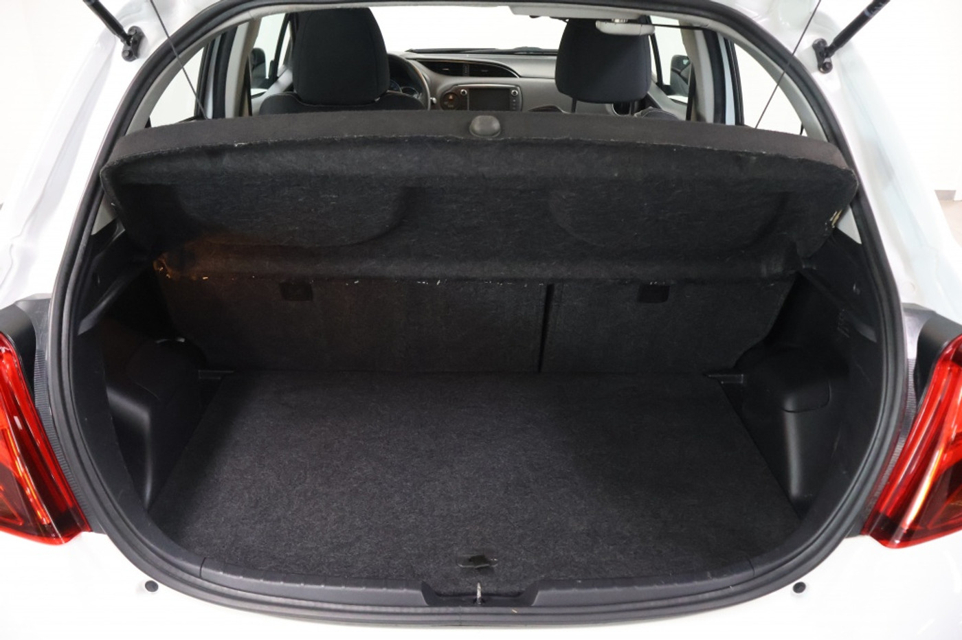 Foto van Toyota Toyota Yaris Hybrid