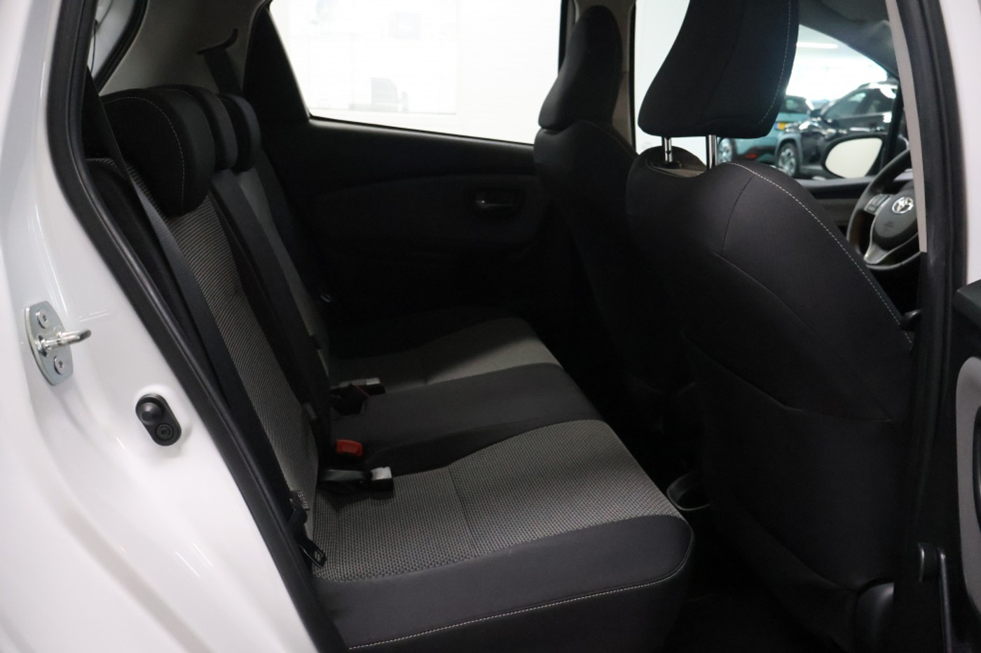 Foto van Toyota Toyota Yaris Hybrid