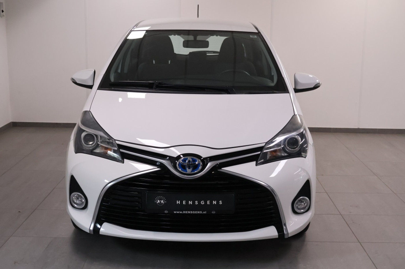 Foto van Toyota Toyota Yaris Hybrid