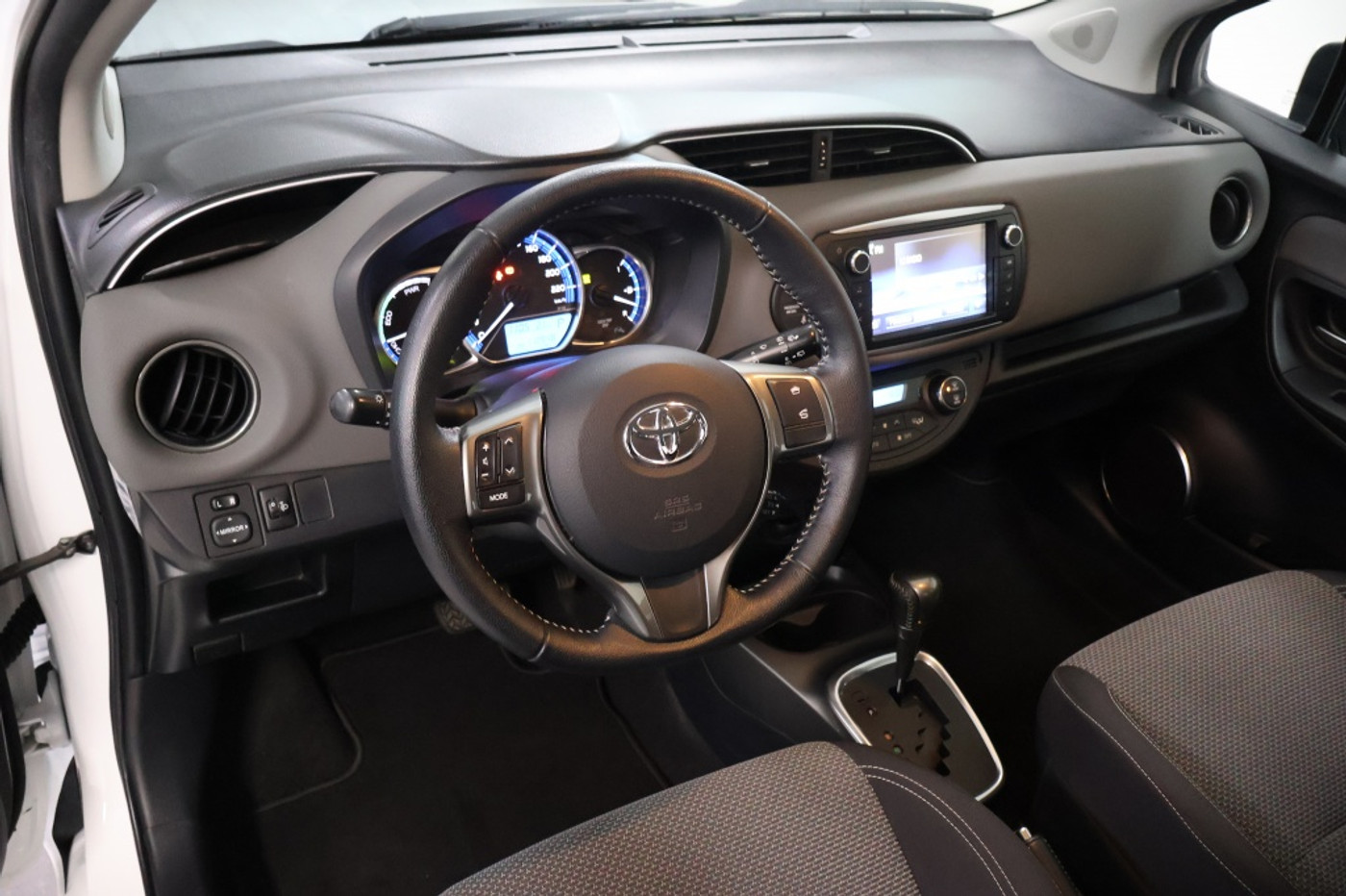 Foto van Toyota Toyota Yaris Hybrid