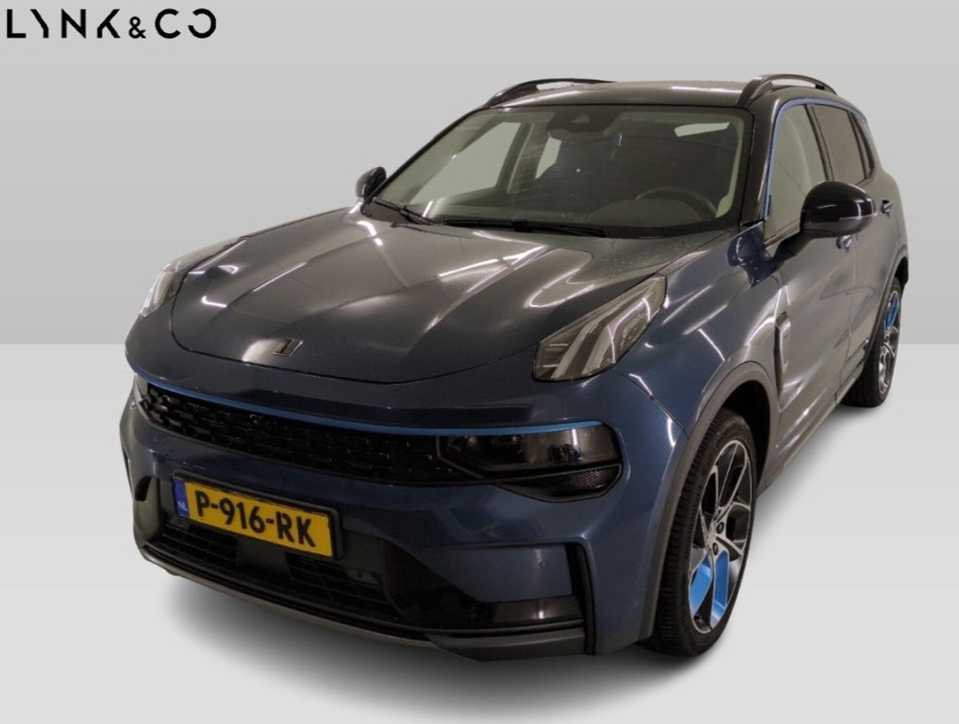Foto van Lynk&co LYNK & Co 01