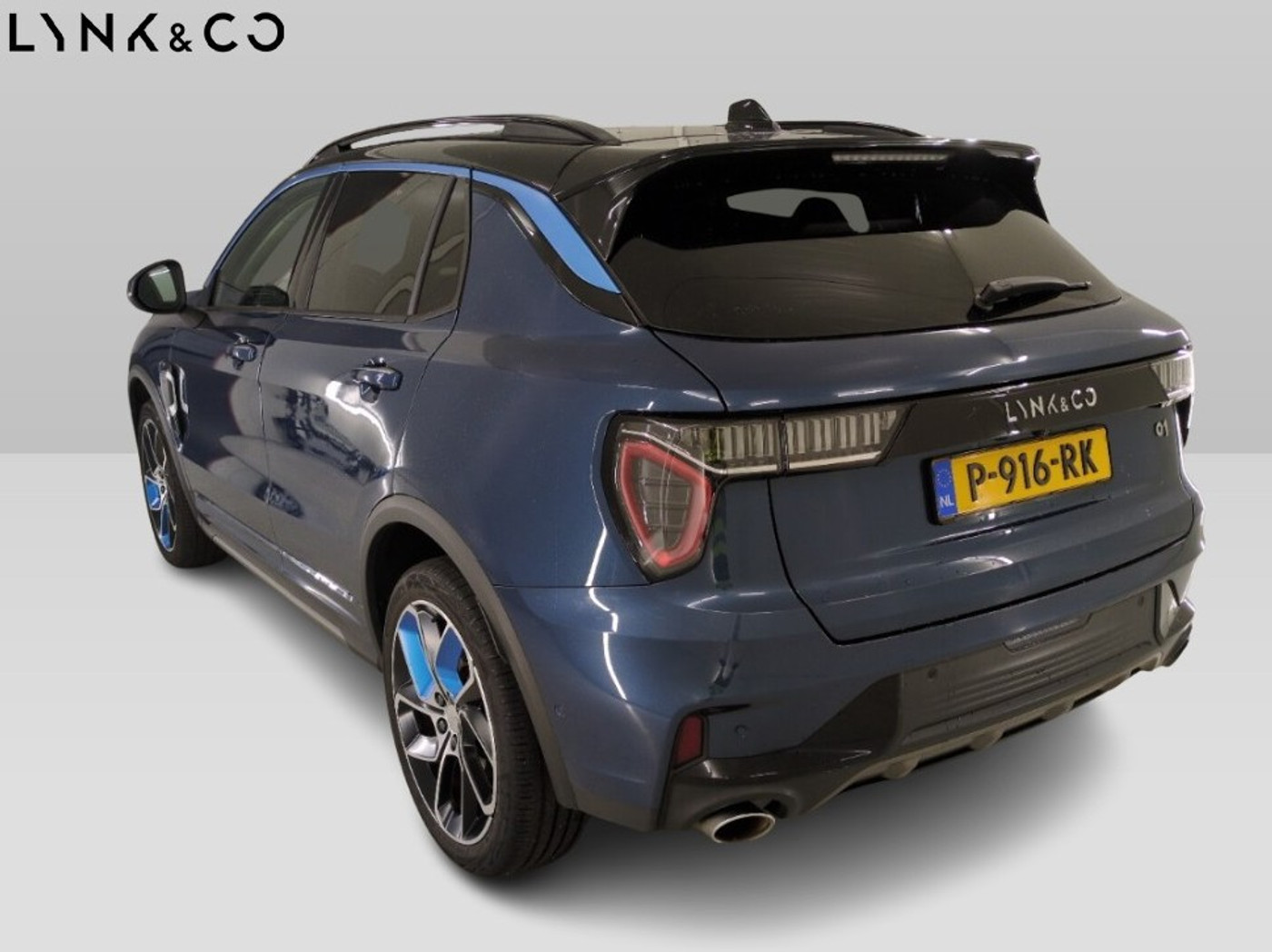 Foto van Lynk&co LYNK & Co 01