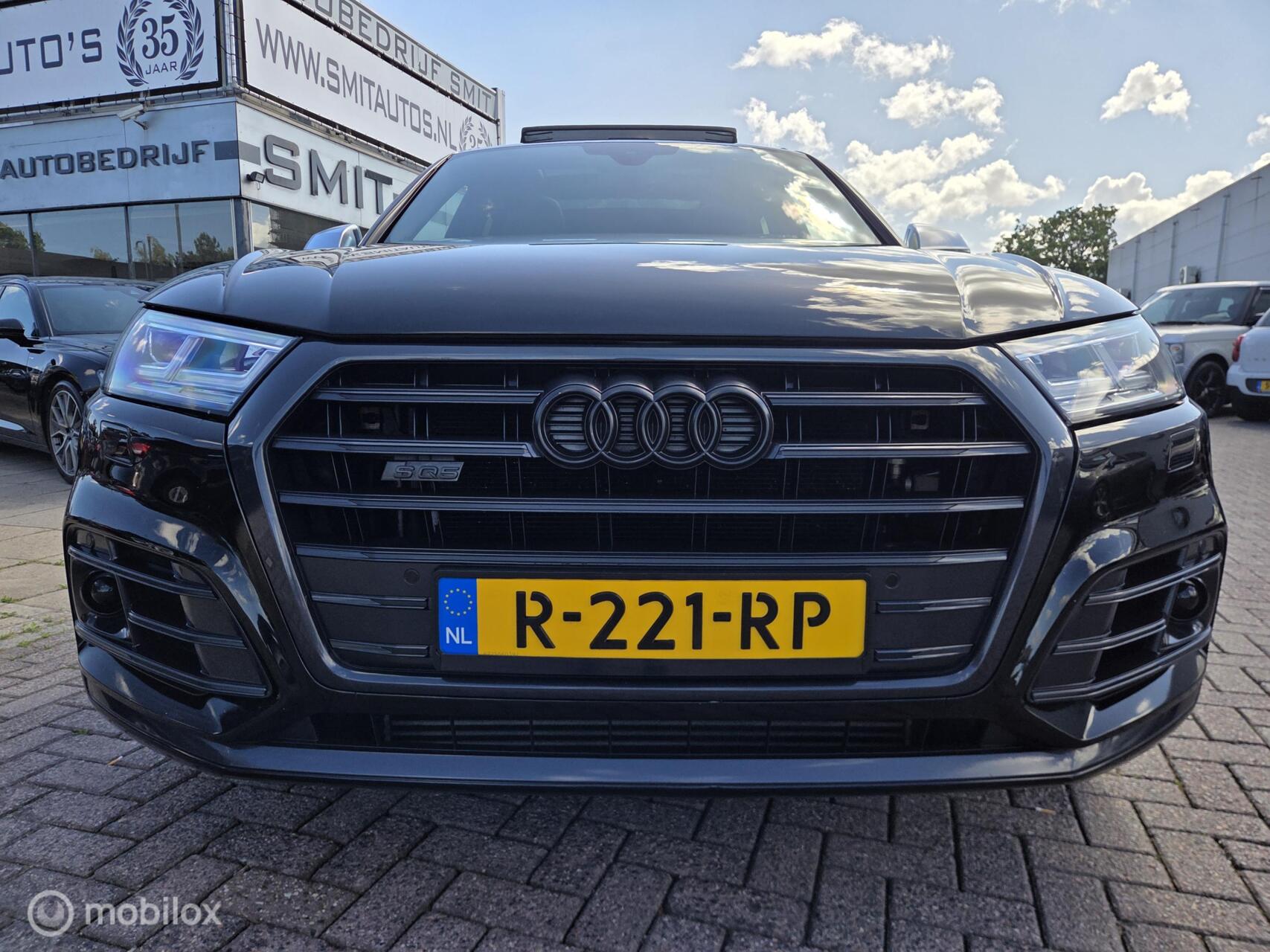 Foto van Audi Sq5