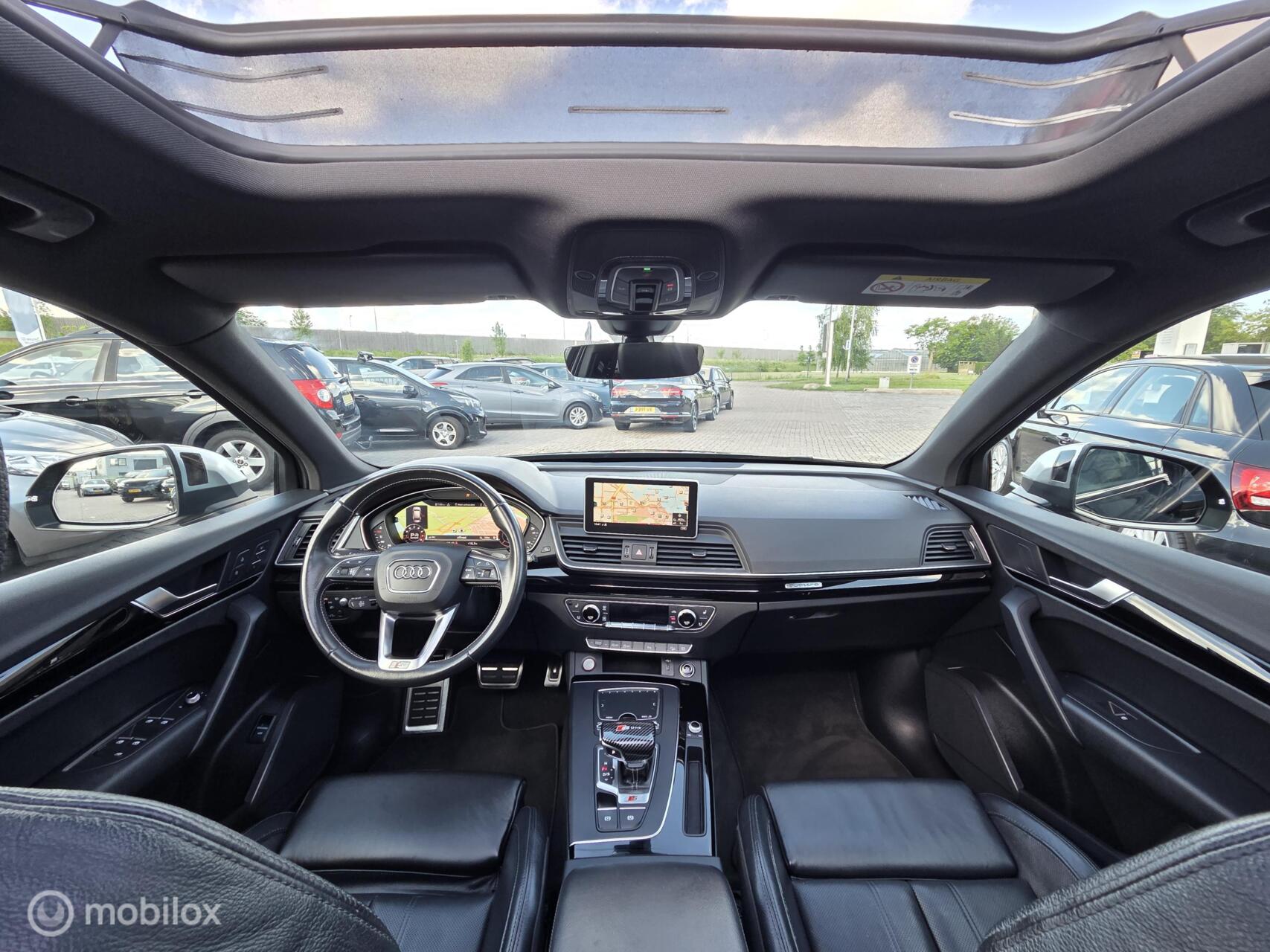 Foto van Audi Sq5