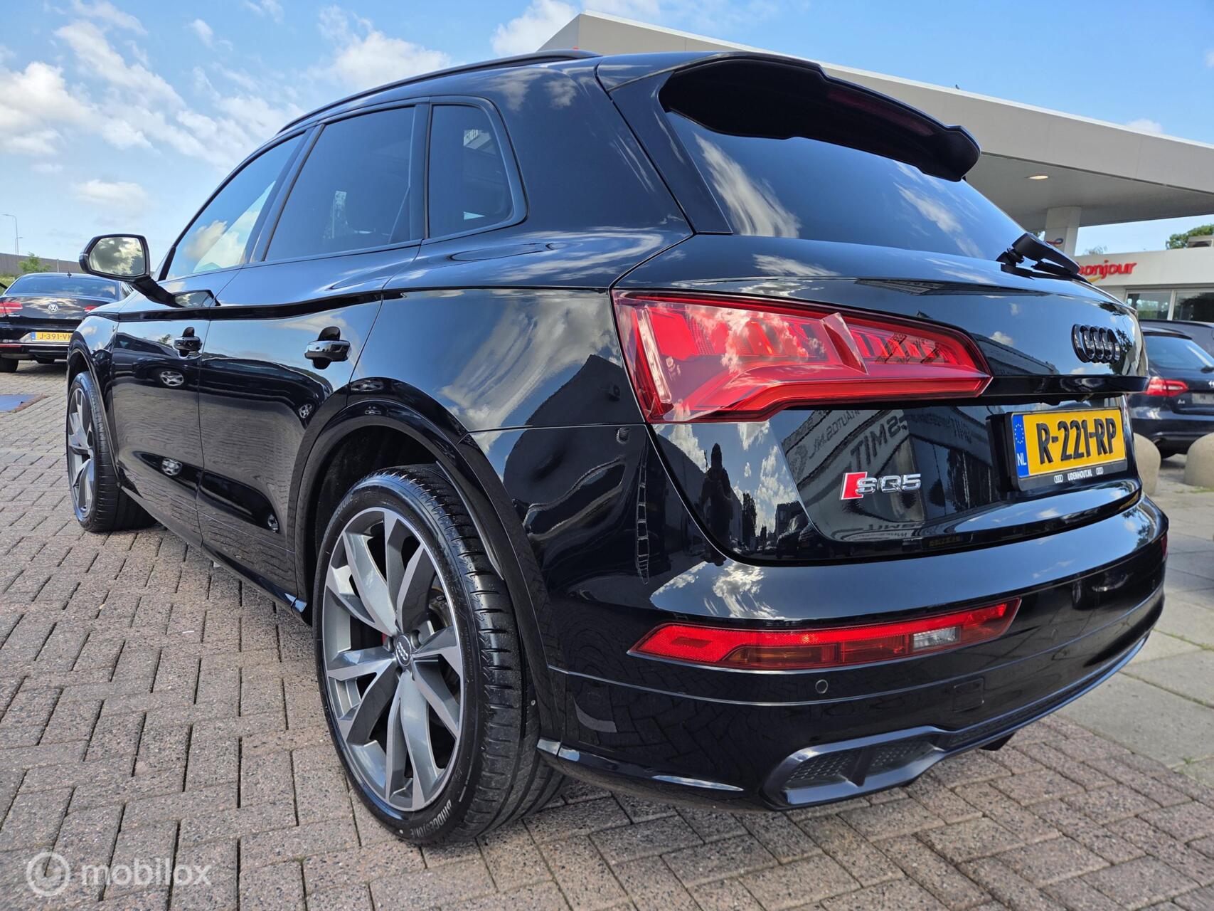 Foto van Audi Sq5
