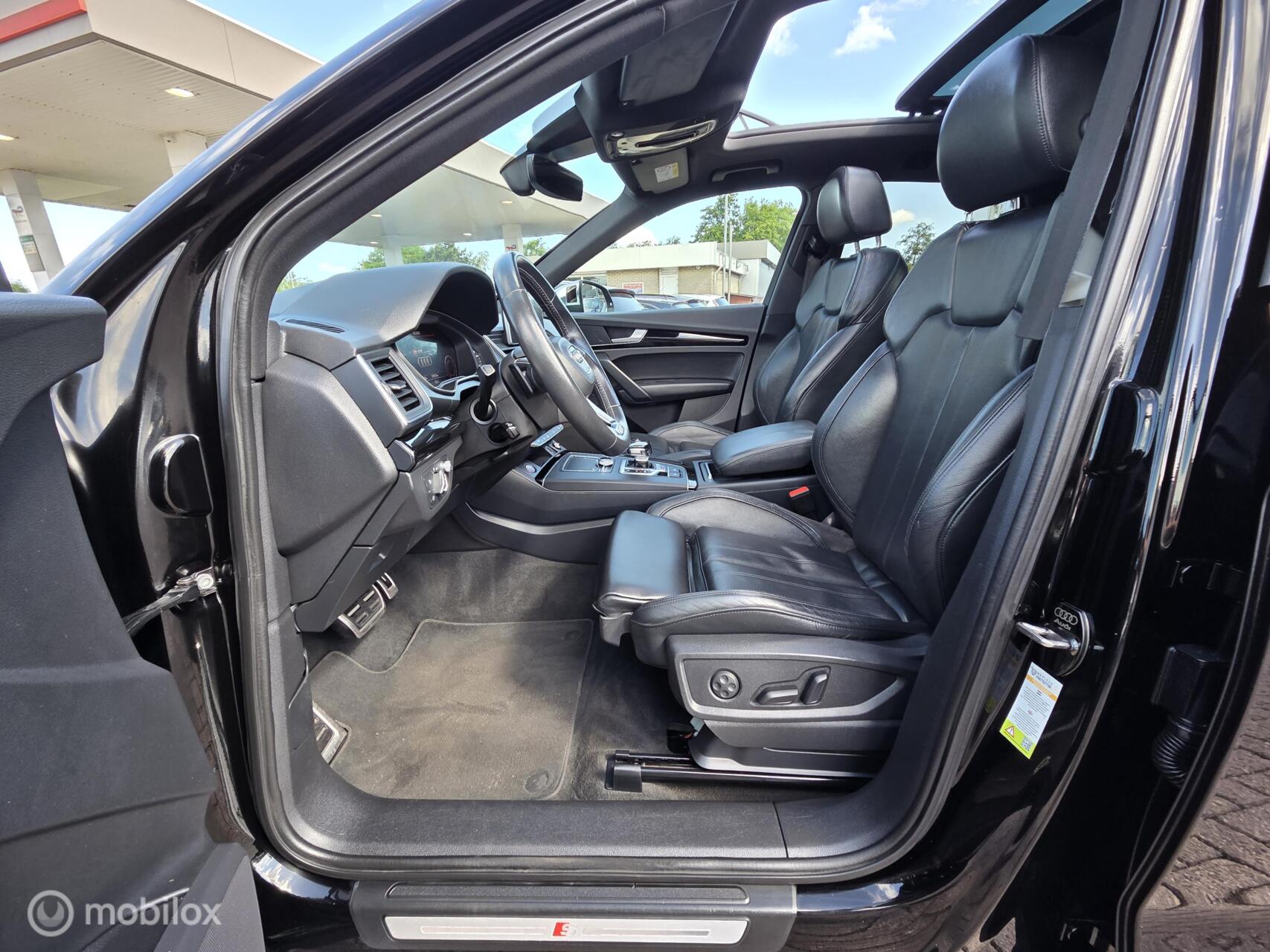 Foto van Audi Sq5