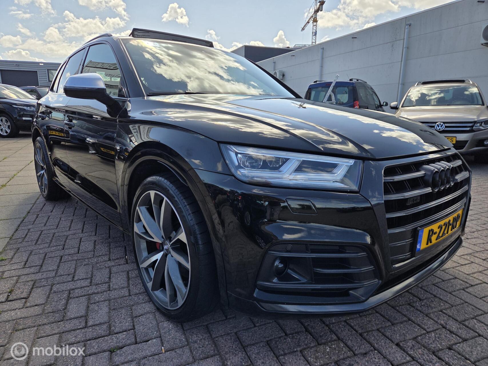 Foto van Audi Sq5