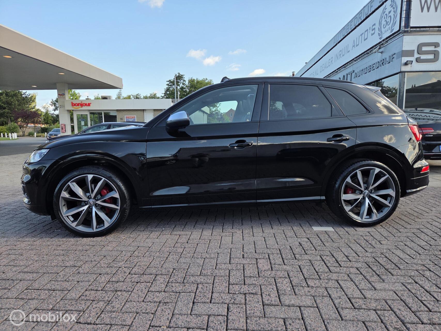 Foto van Audi Sq5