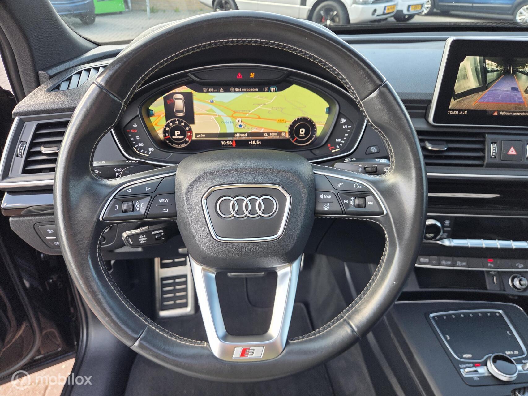 Foto van Audi Sq5