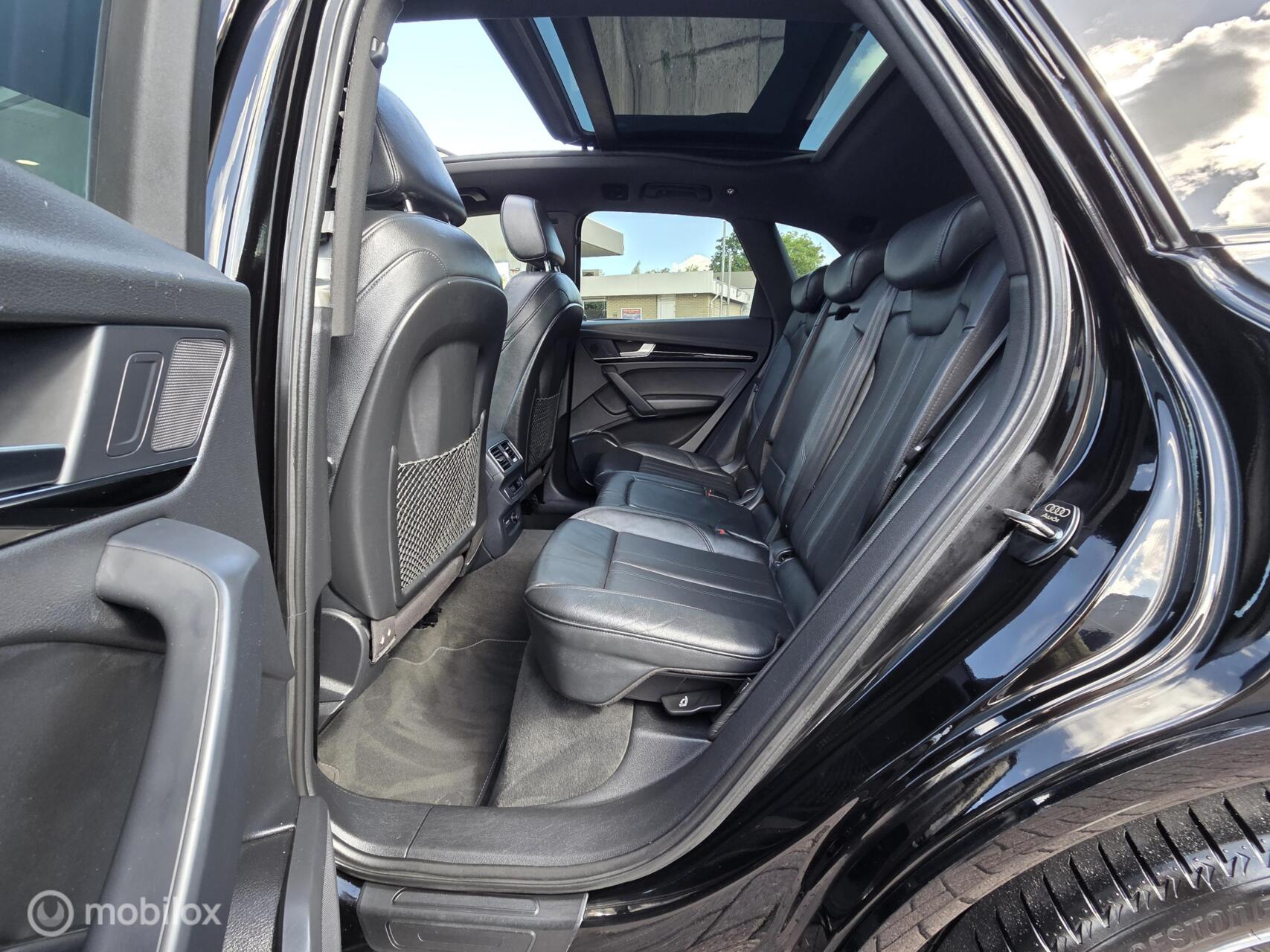 Foto van Audi Sq5