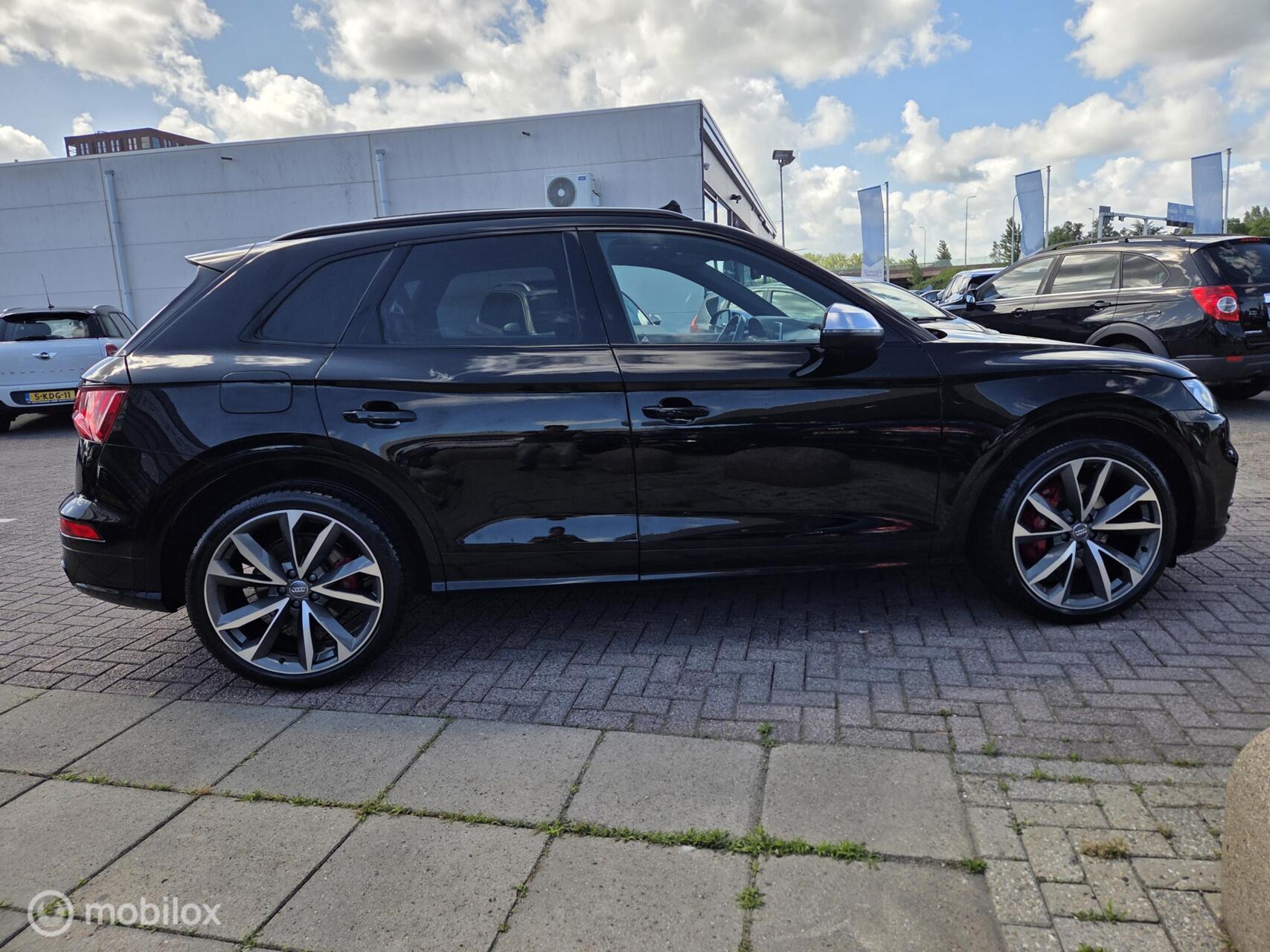 Foto van Audi Sq5