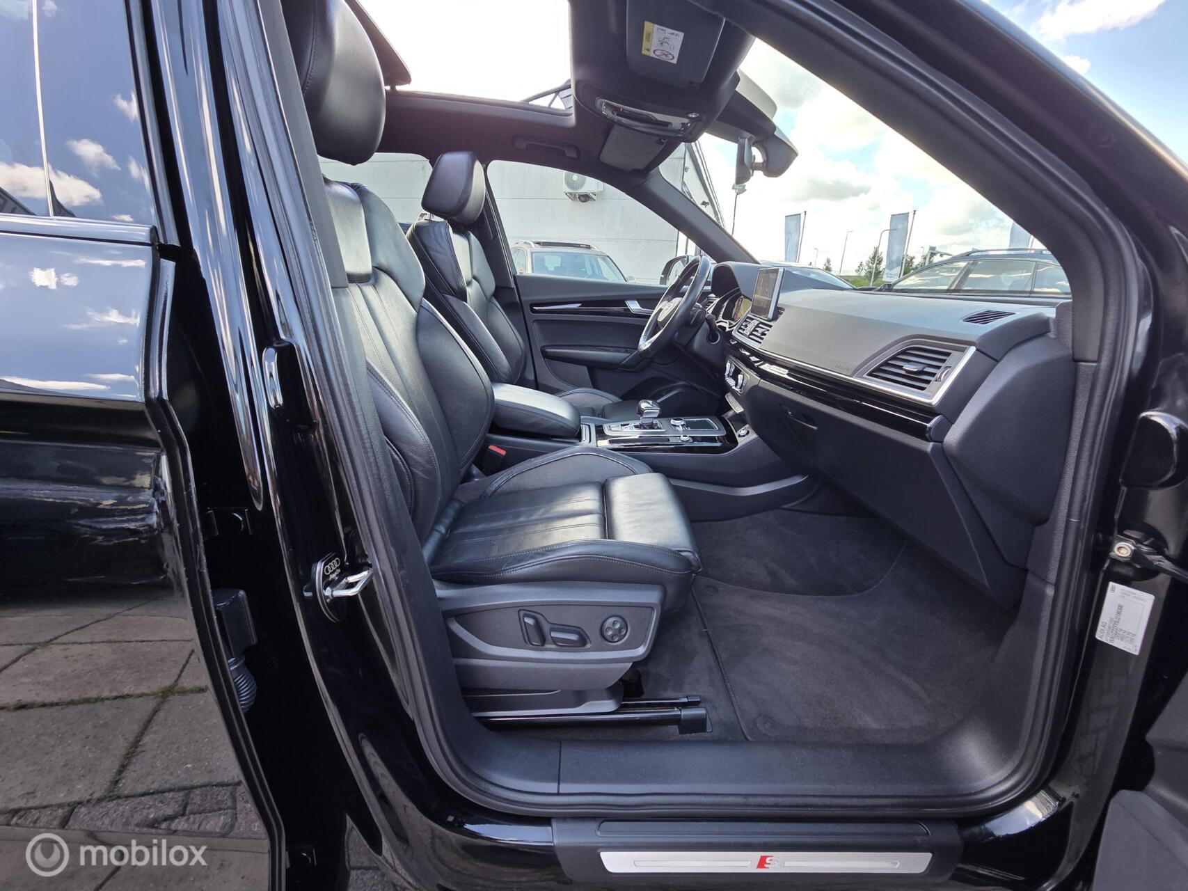 Foto van Audi Sq5