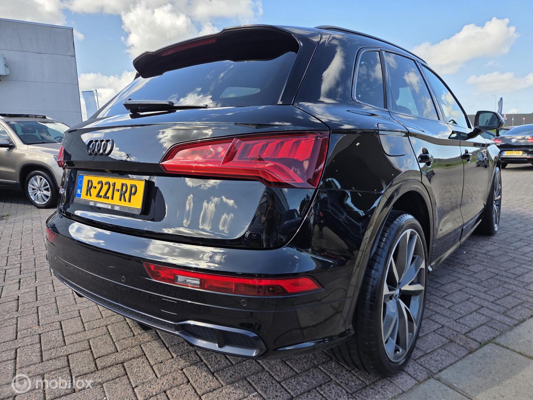 Foto van Audi Sq5