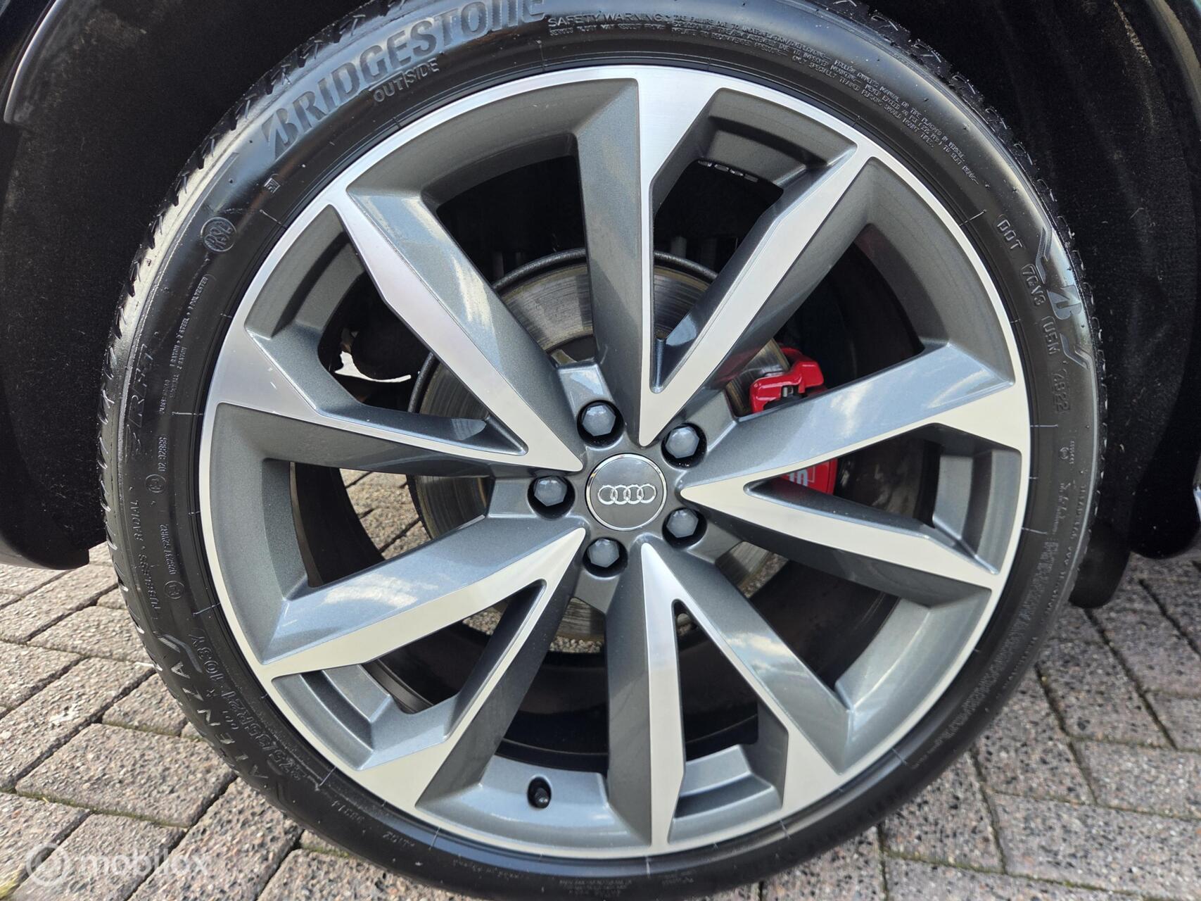 Foto van Audi Sq5