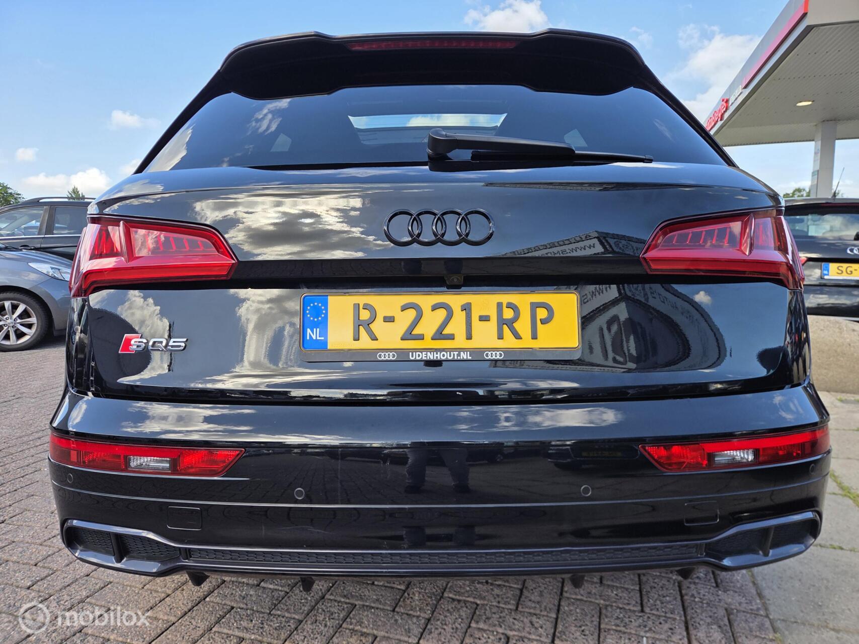 Foto van Audi Sq5