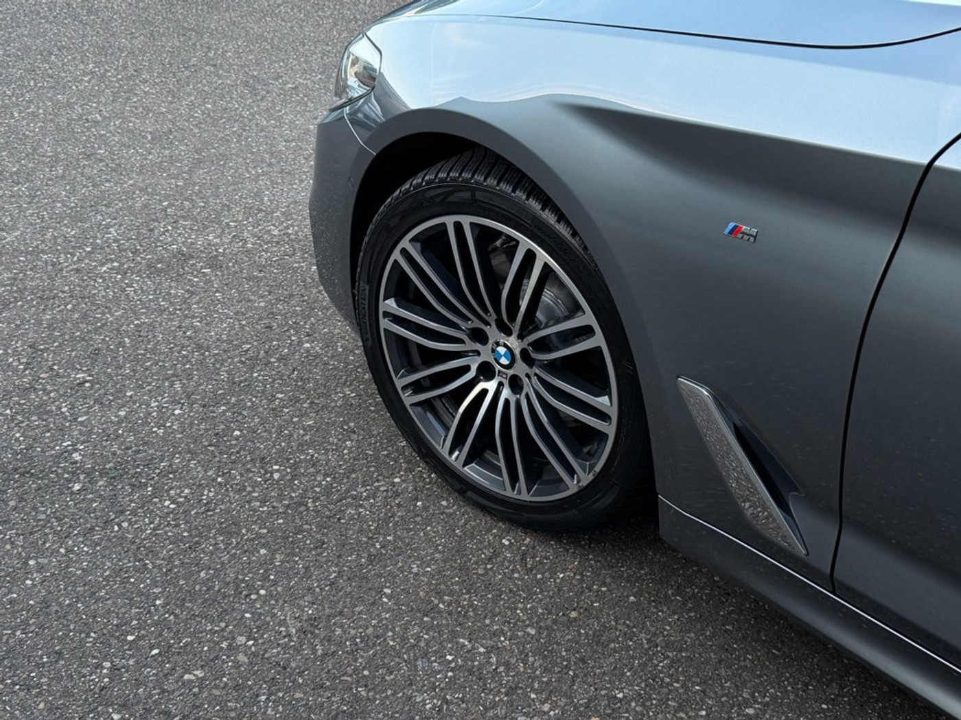 Foto van BMW 520i