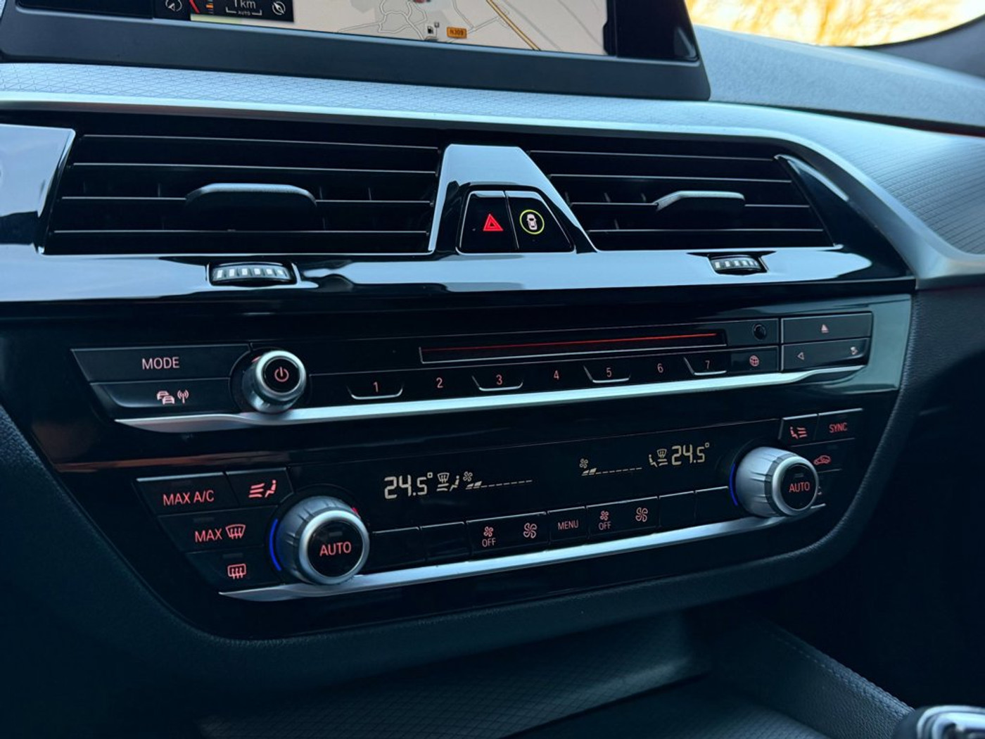 Foto van BMW 520i