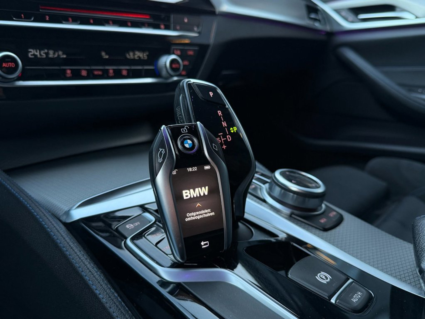 Foto van BMW 520i