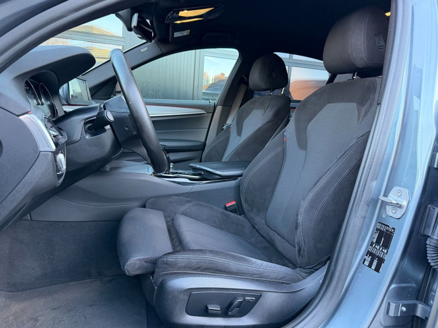 Foto van BMW 520i