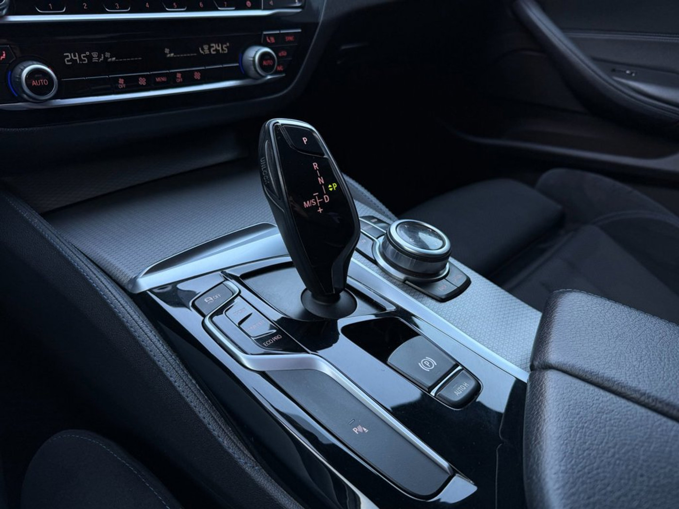 Foto van BMW 520i