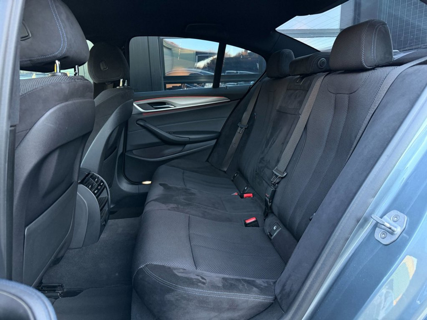 Foto van BMW 520i