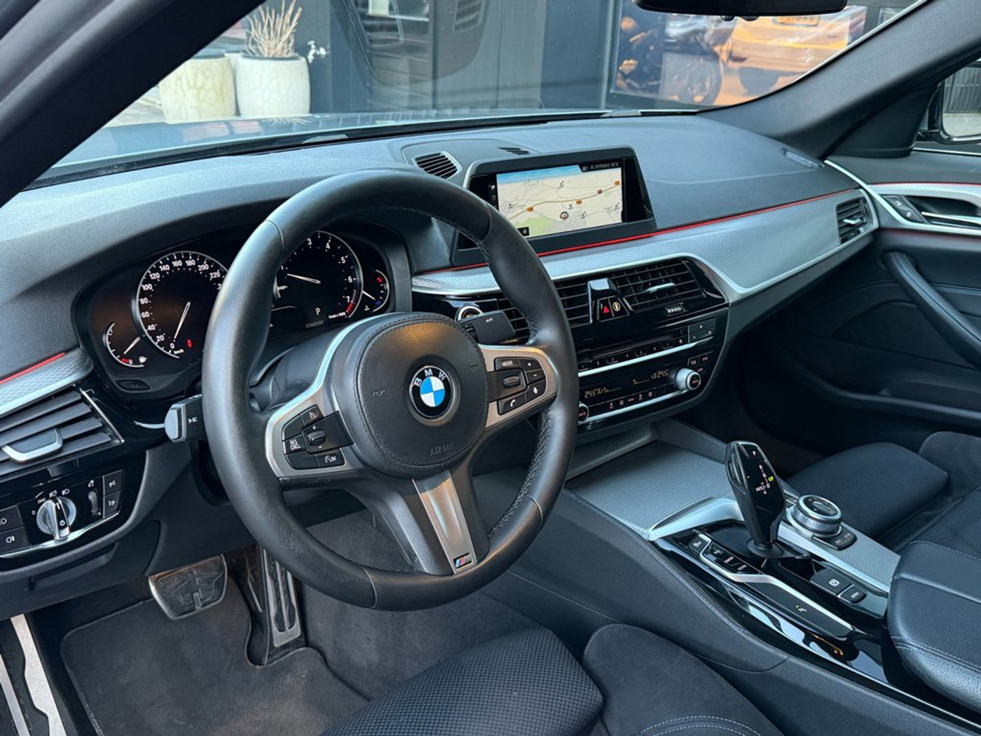 Foto van BMW 520i