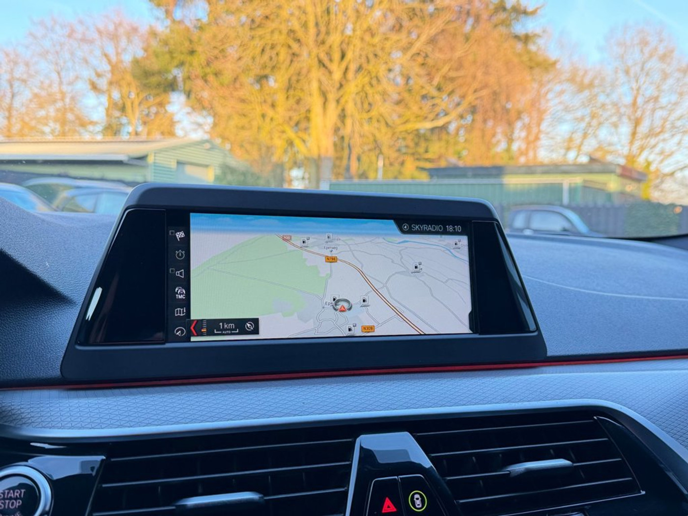 Foto van BMW 520i