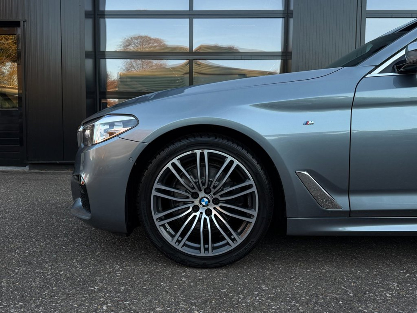 Foto van BMW 520i