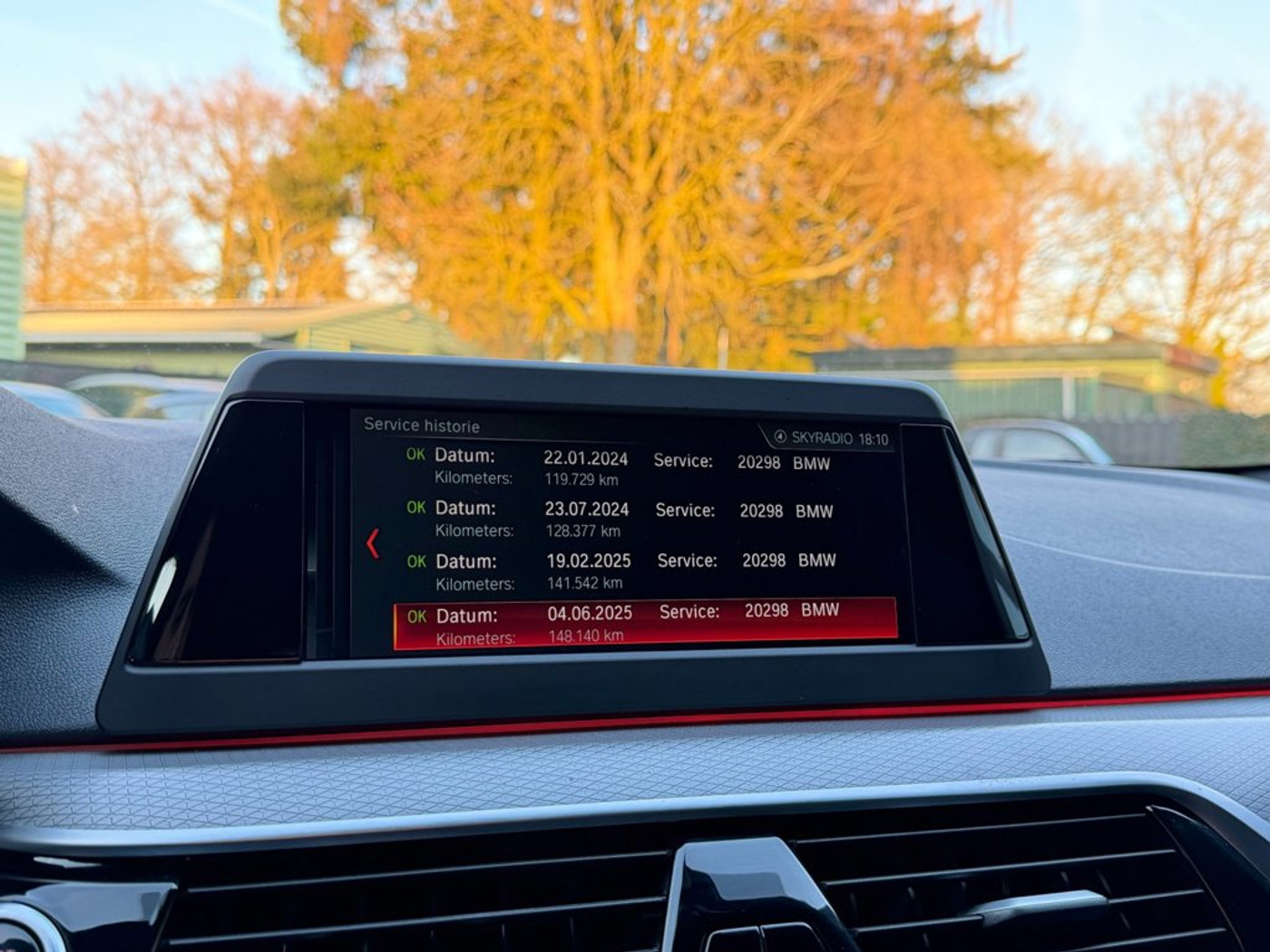 Foto van BMW 520i