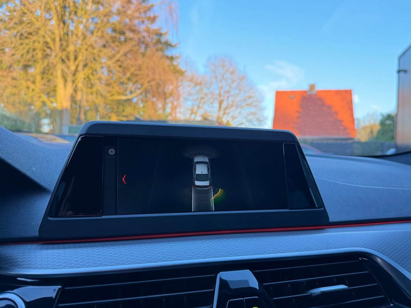 Foto van BMW 520i