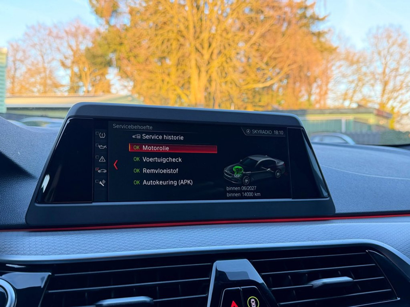 Foto van BMW 520i