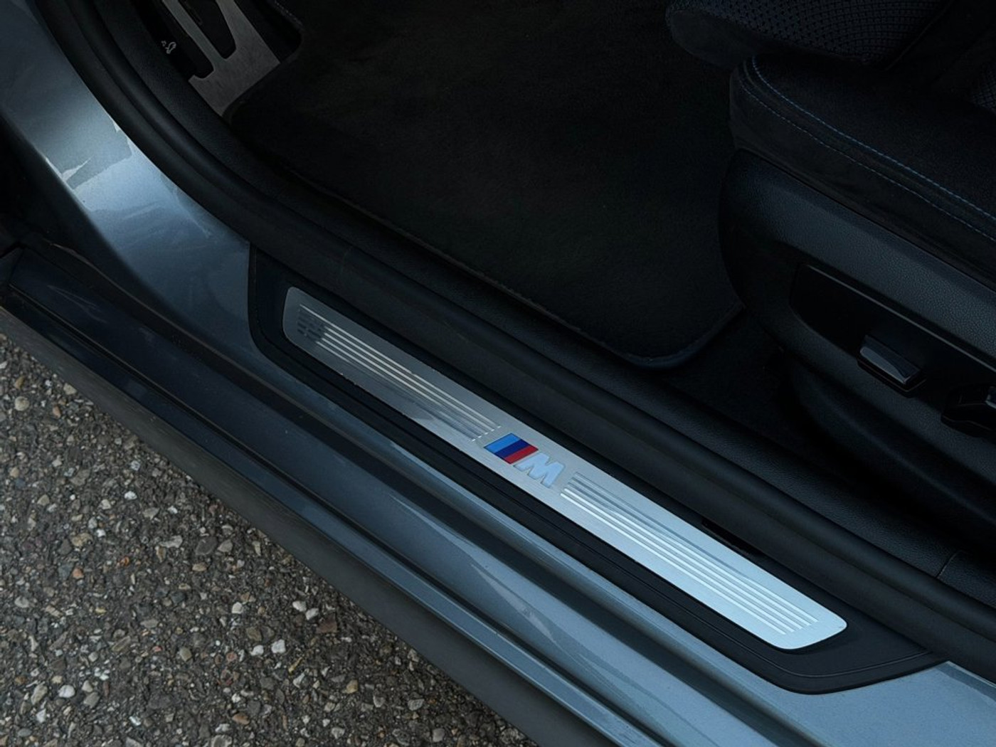 Foto van BMW 520i