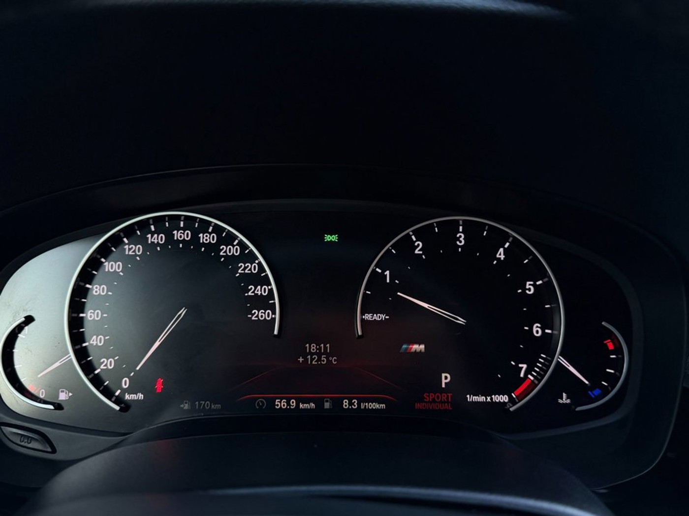 Foto van BMW 520i