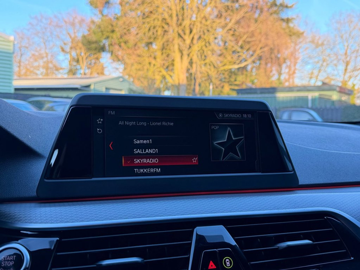 Foto van BMW 520i