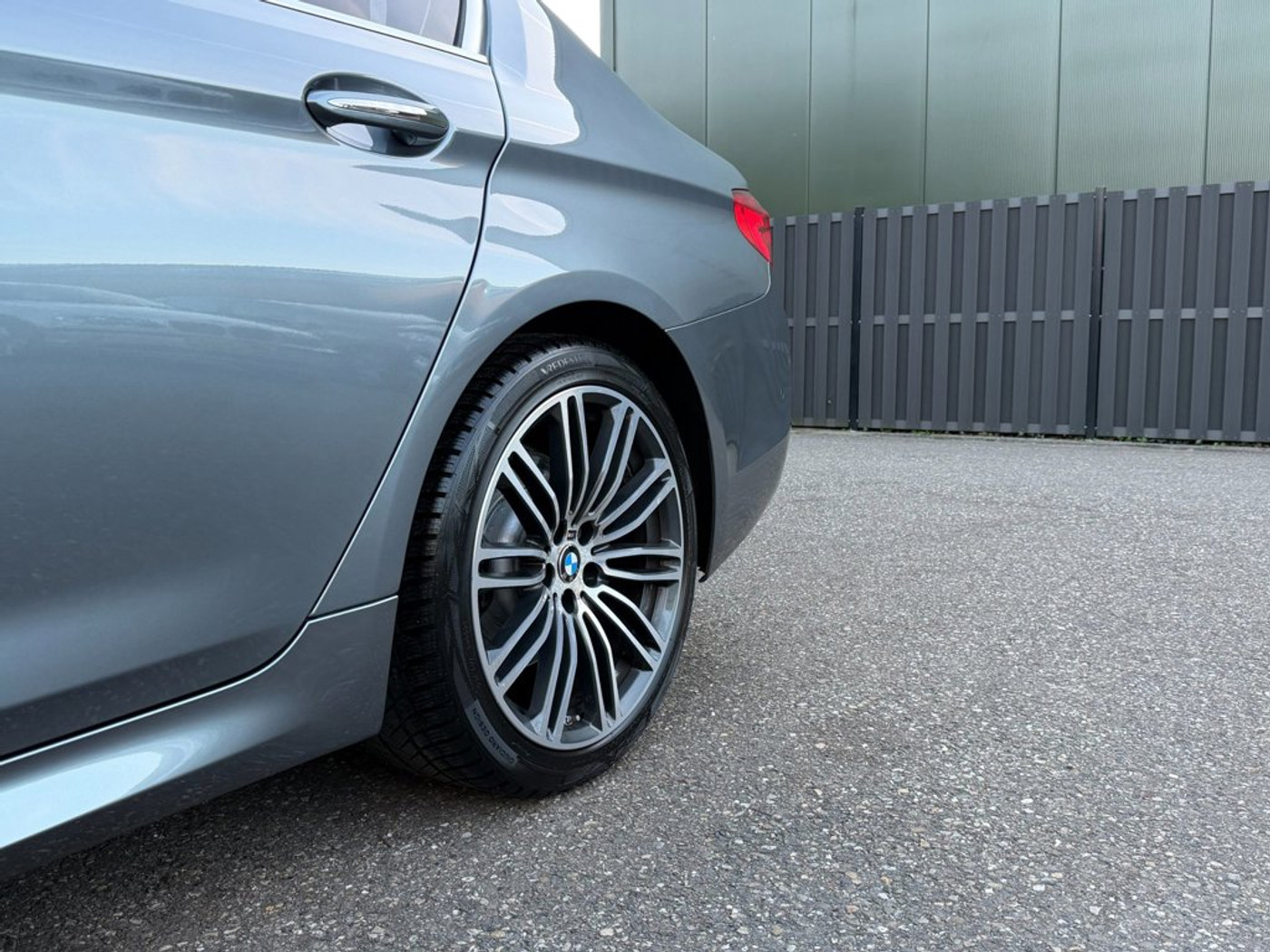 Foto van BMW 520i