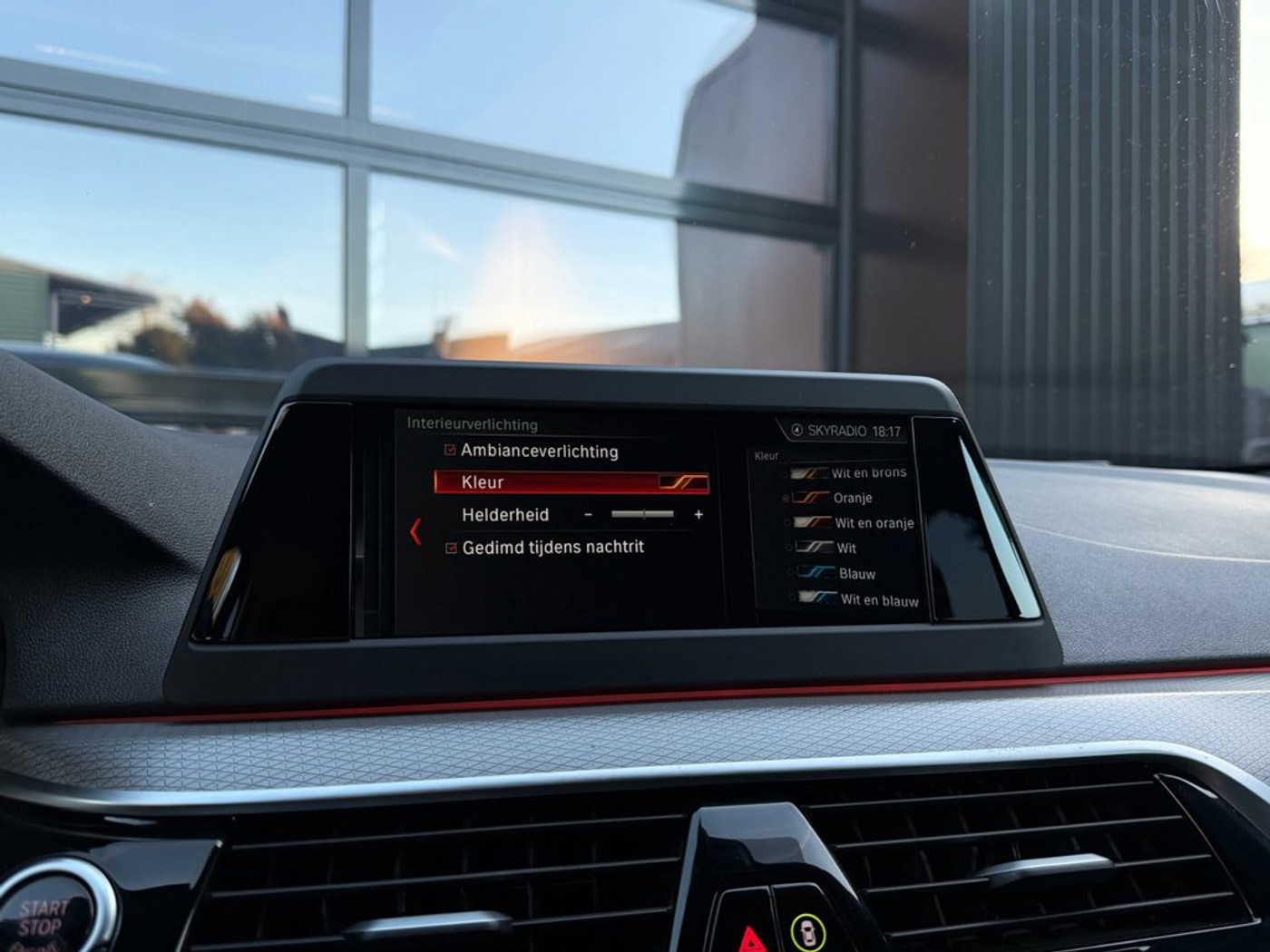 Foto van BMW 520i