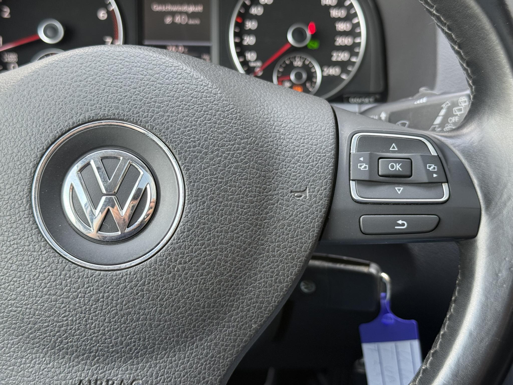 Foto van Volkswagen Touran