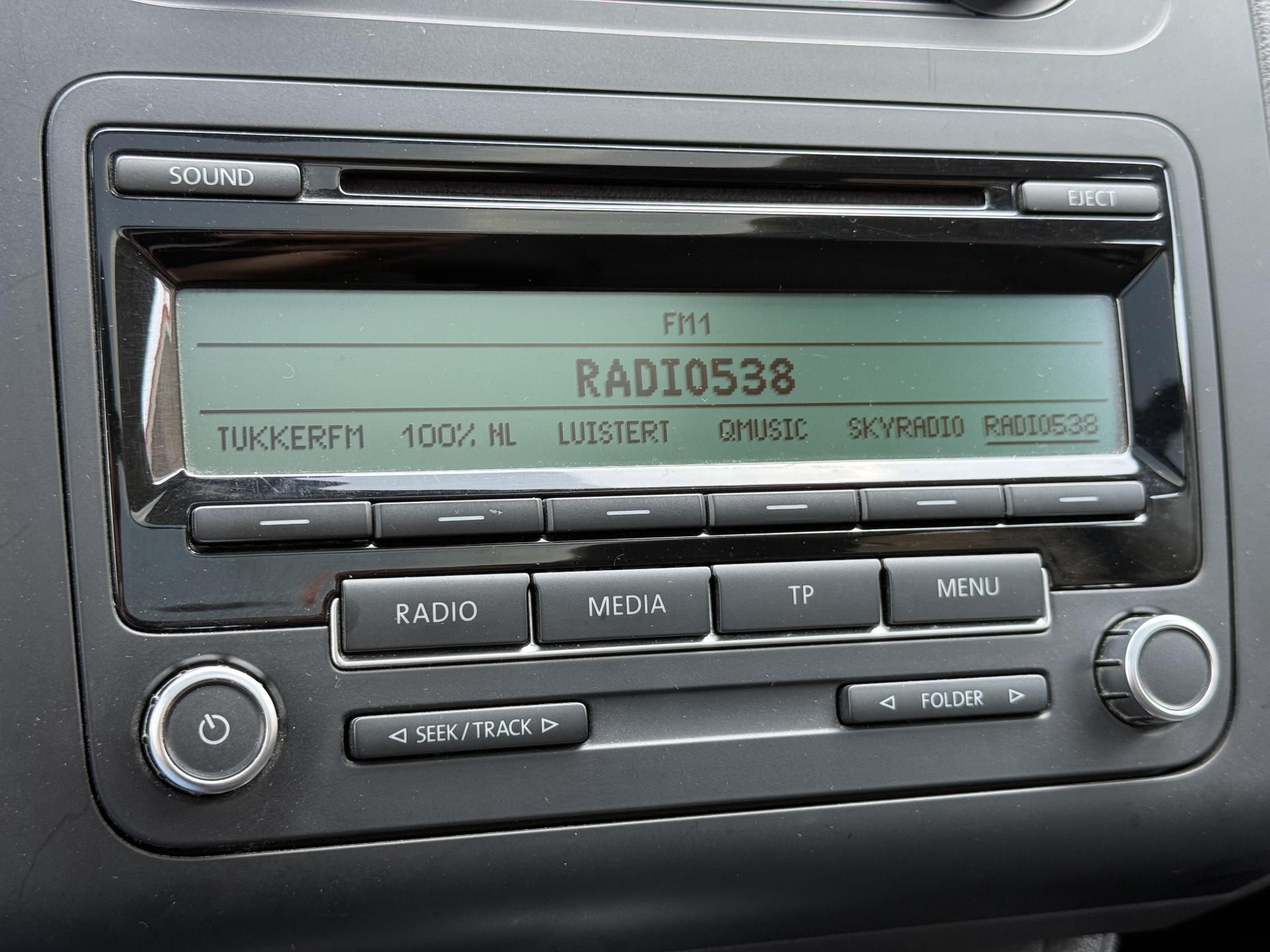 Foto van Volkswagen Touran
