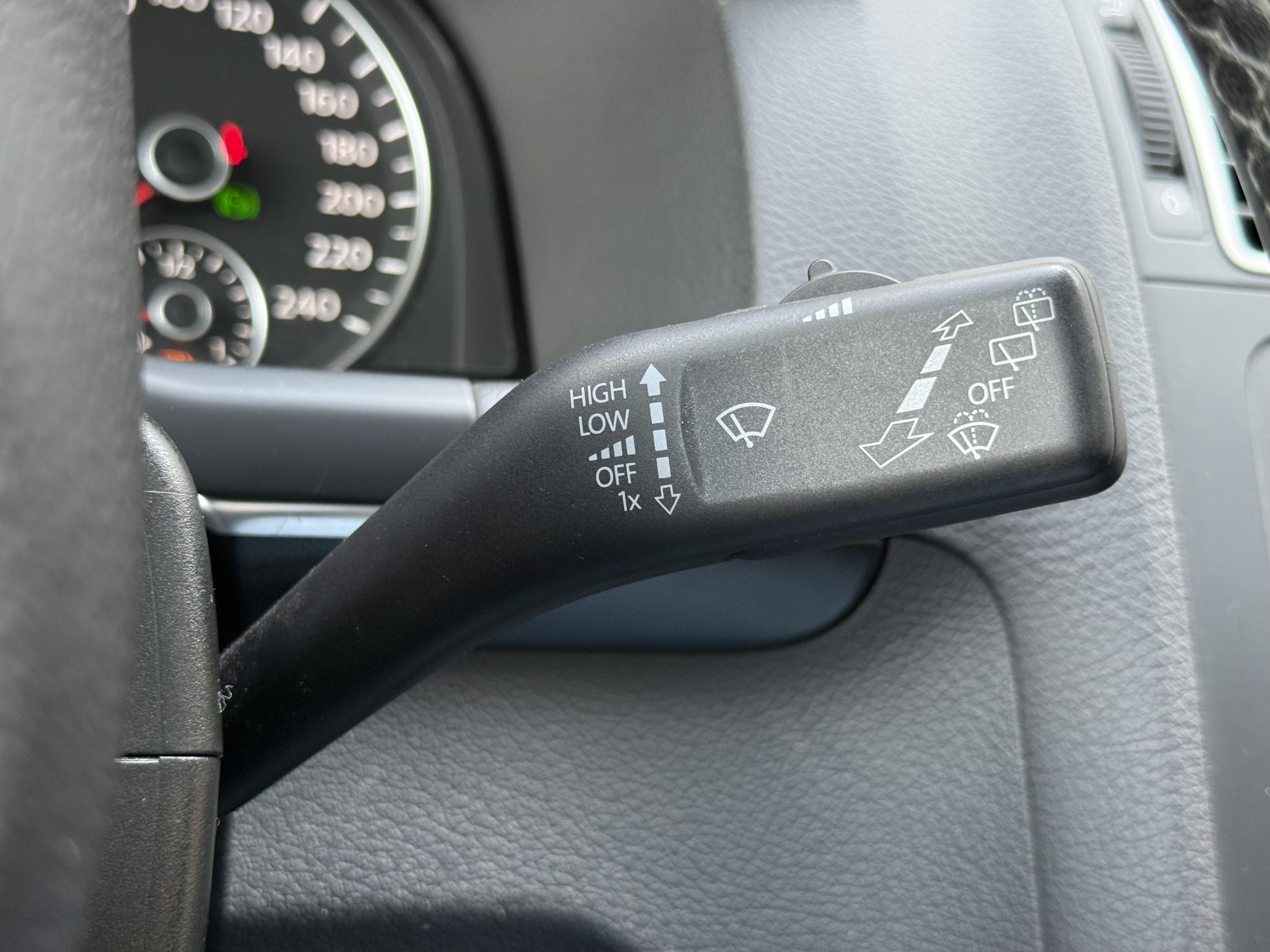 Foto van Volkswagen Touran