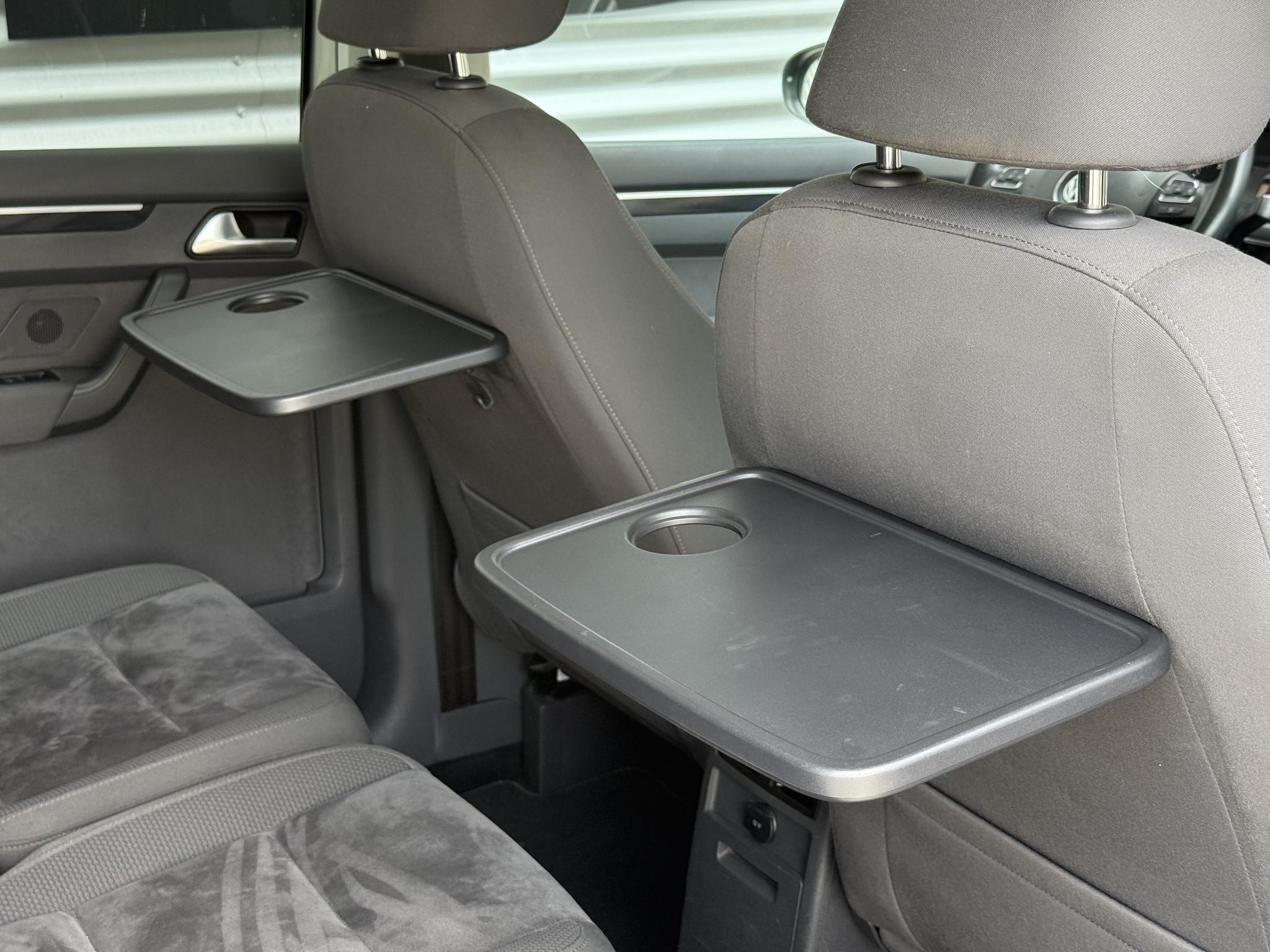 Foto van Volkswagen Touran
