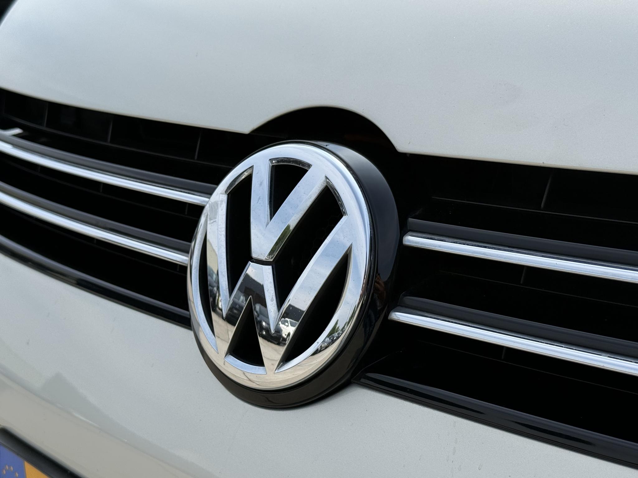 Foto van Volkswagen Touran