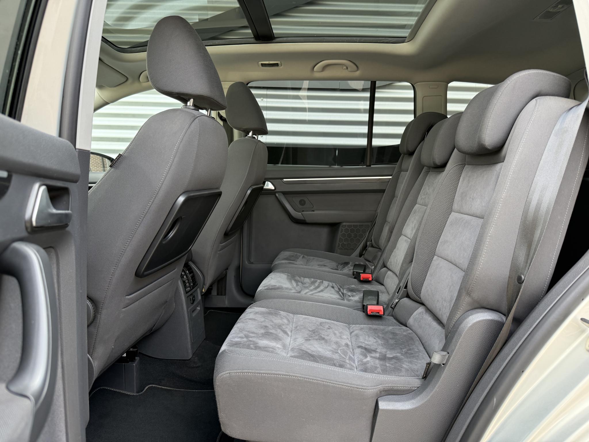 Foto van Volkswagen Touran