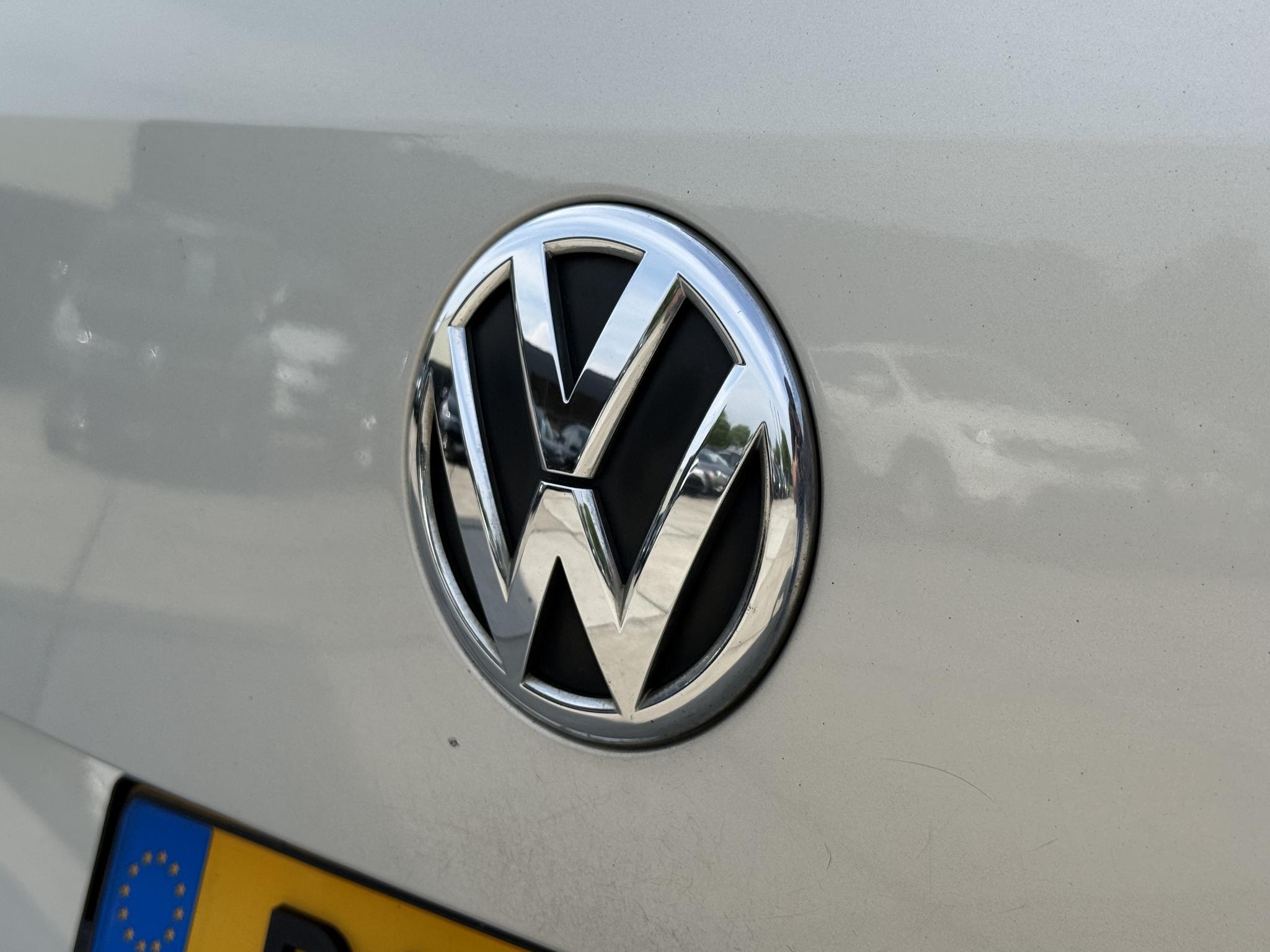 Foto van Volkswagen Touran