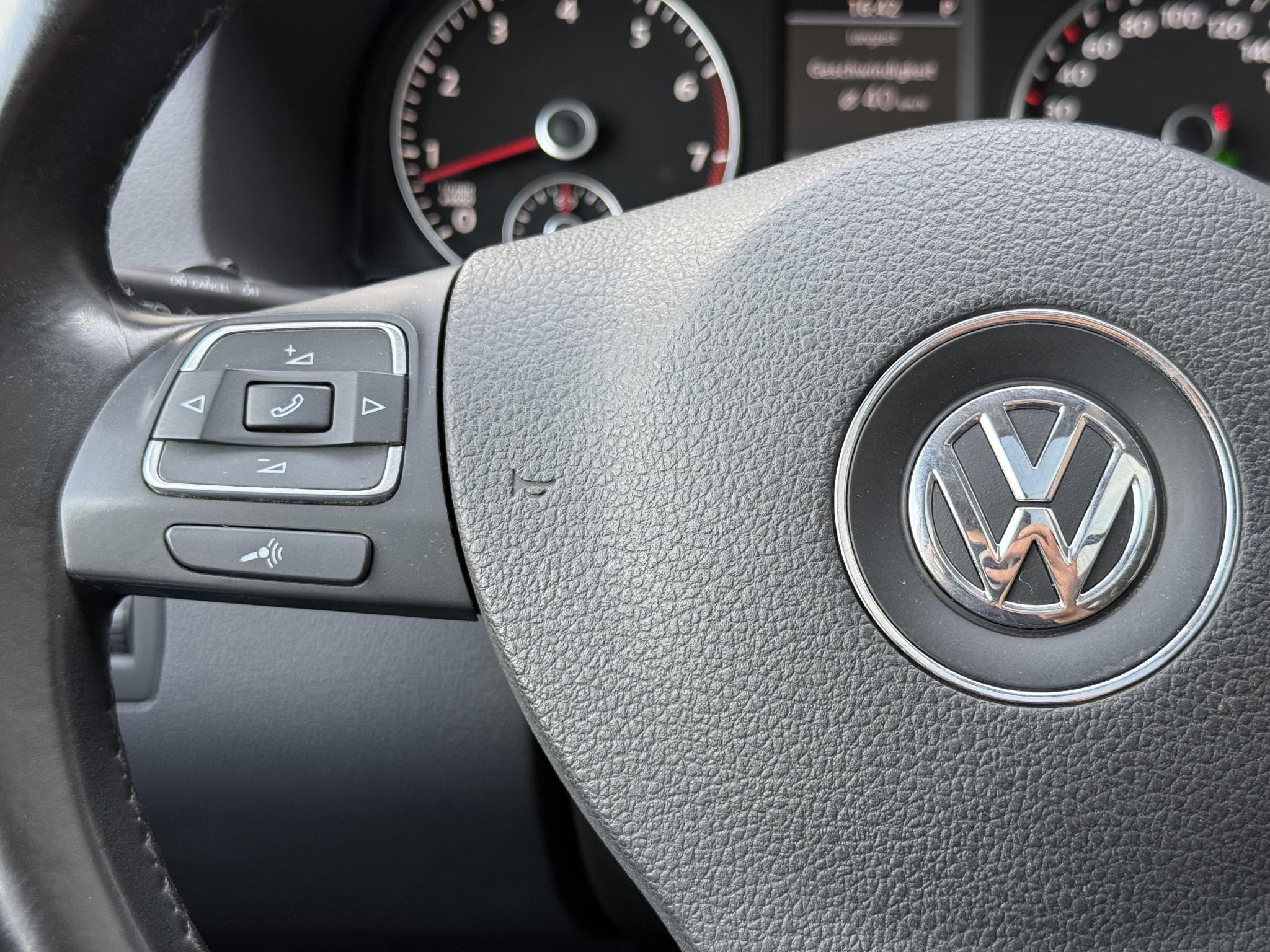 Foto van Volkswagen Touran