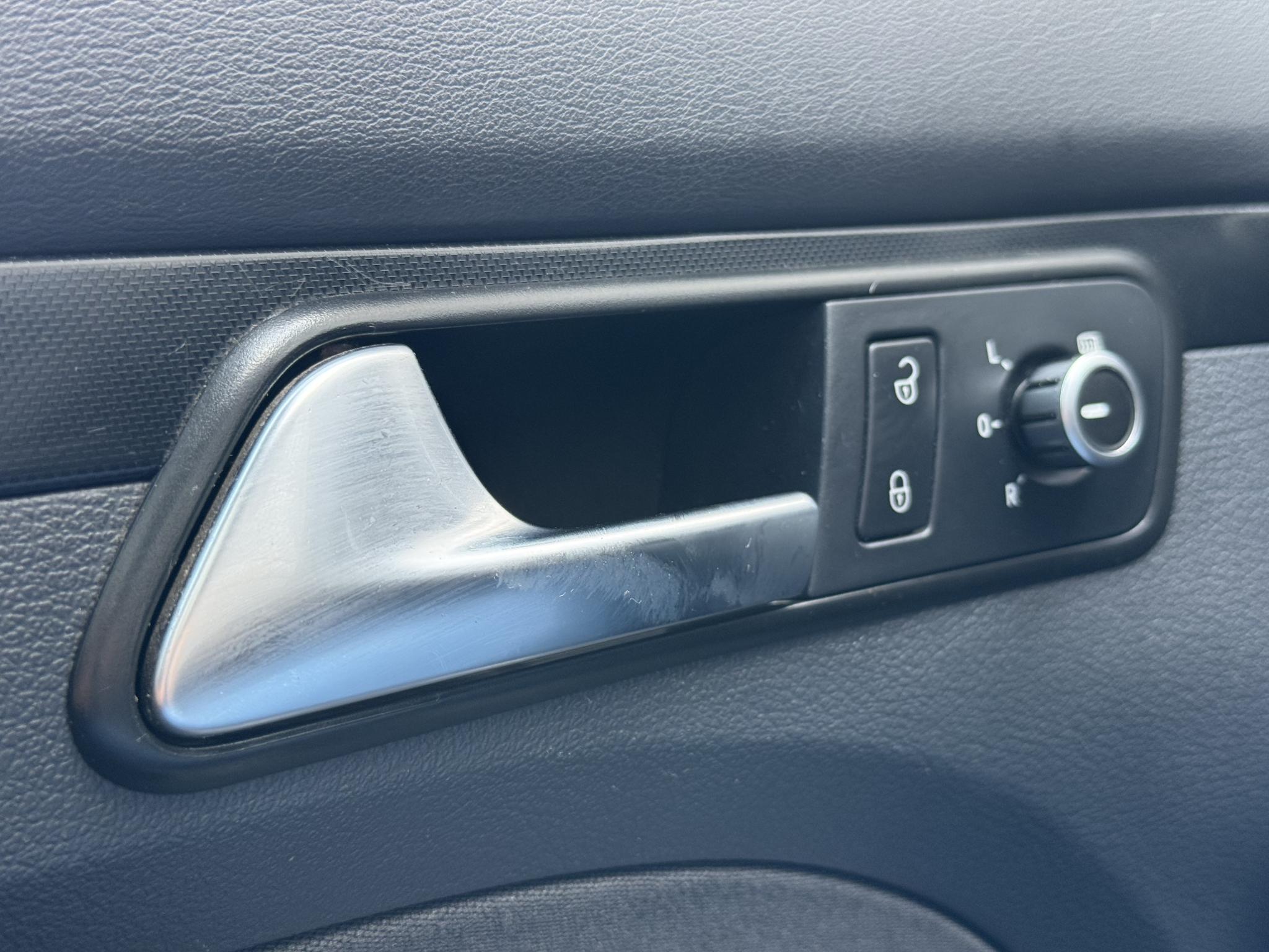 Foto van Volkswagen Touran