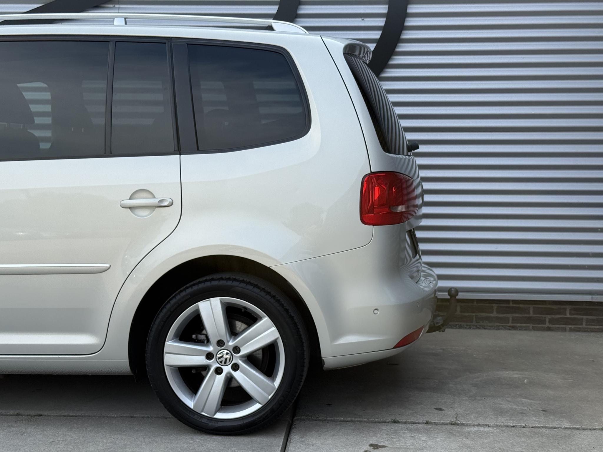Foto van Volkswagen Touran