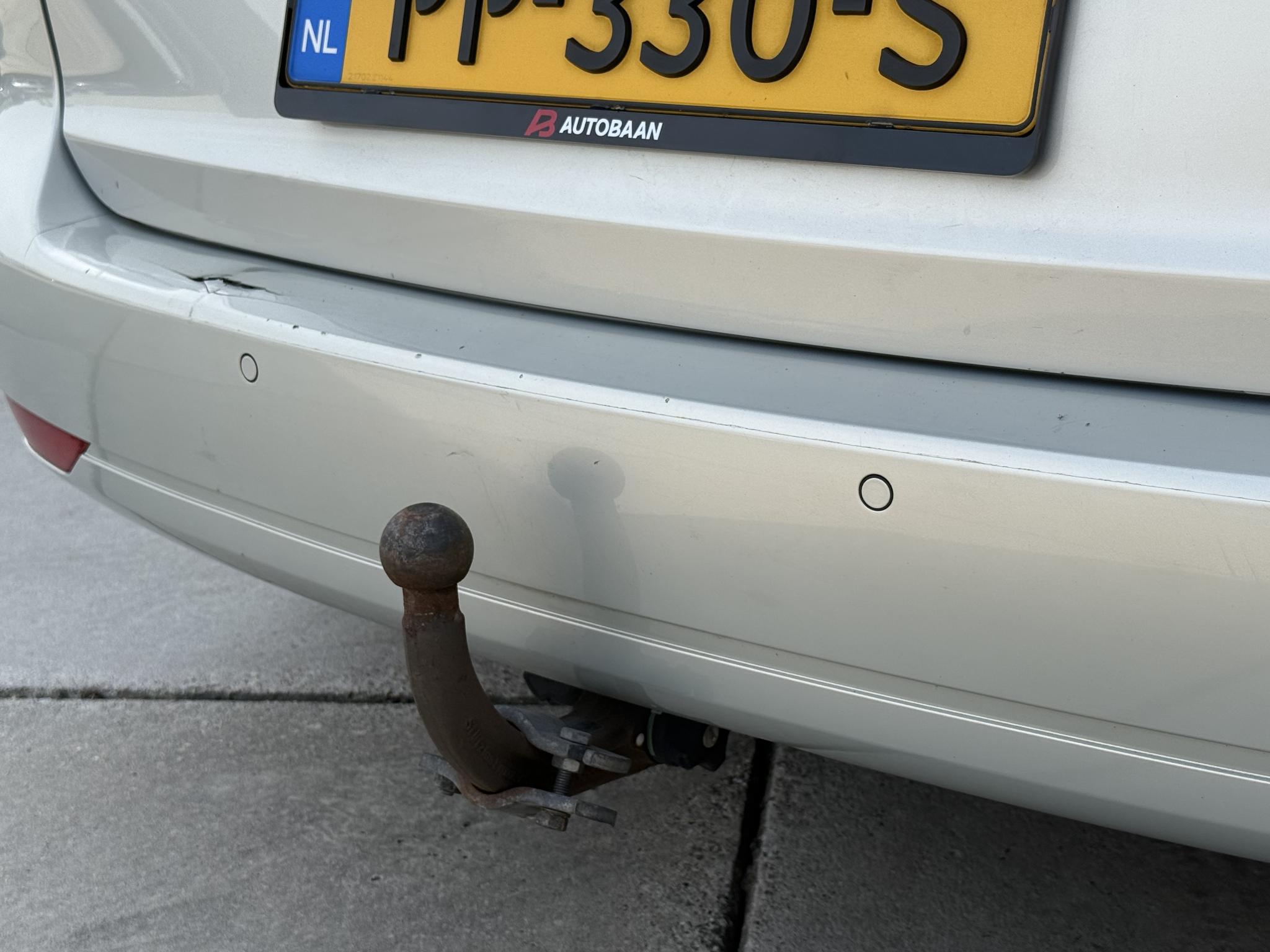 Foto van Volkswagen Touran
