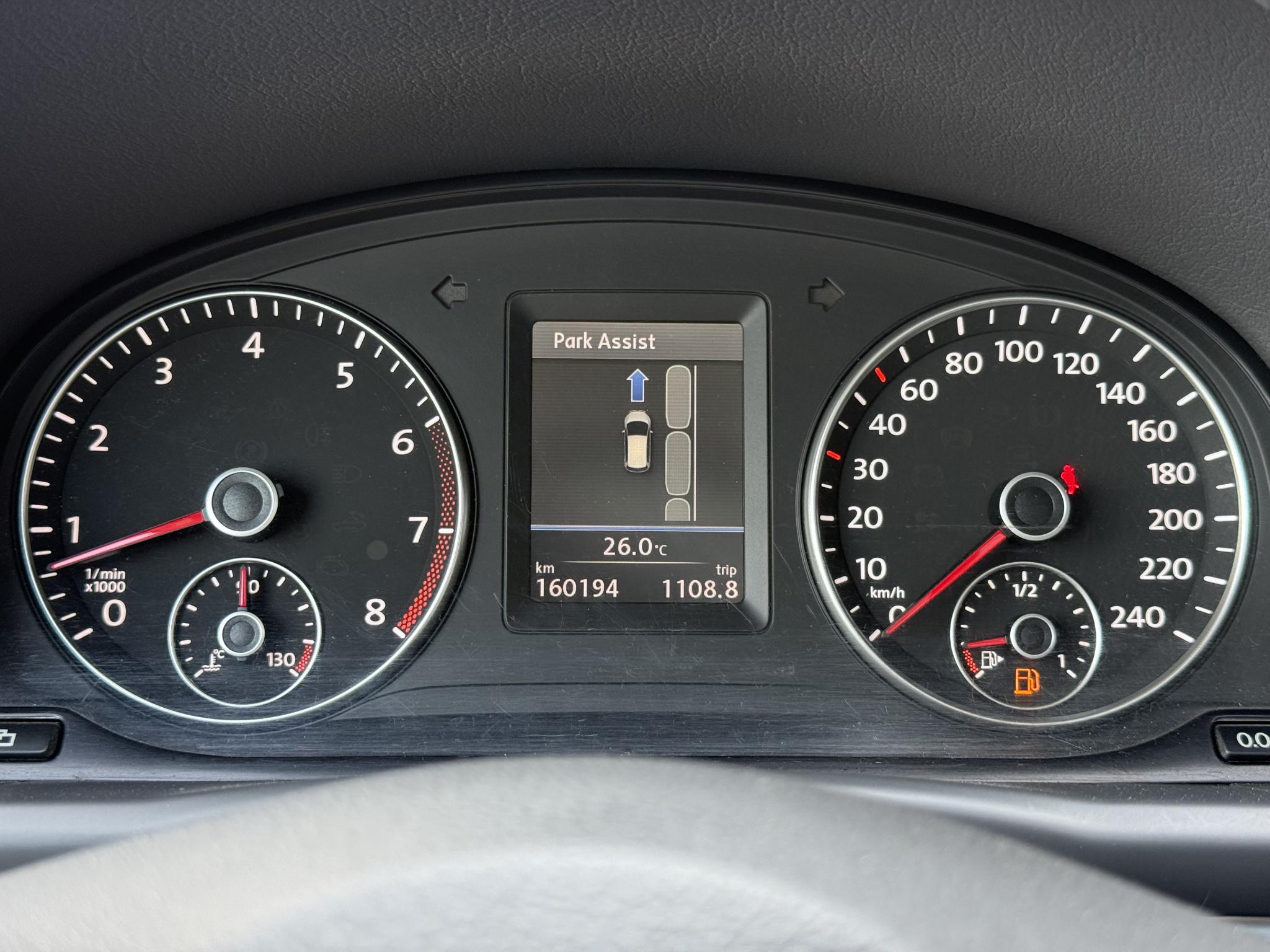 Foto van Volkswagen Touran