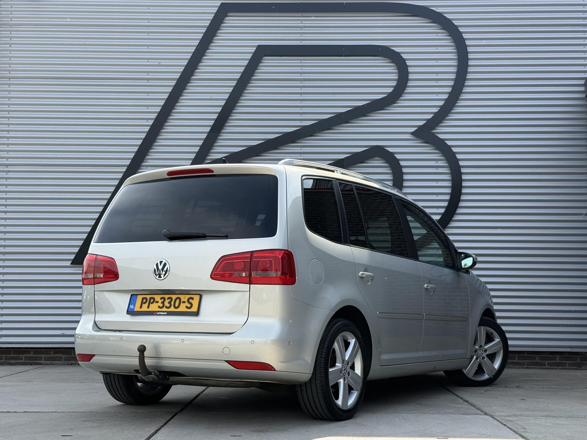 Foto van Volkswagen Touran